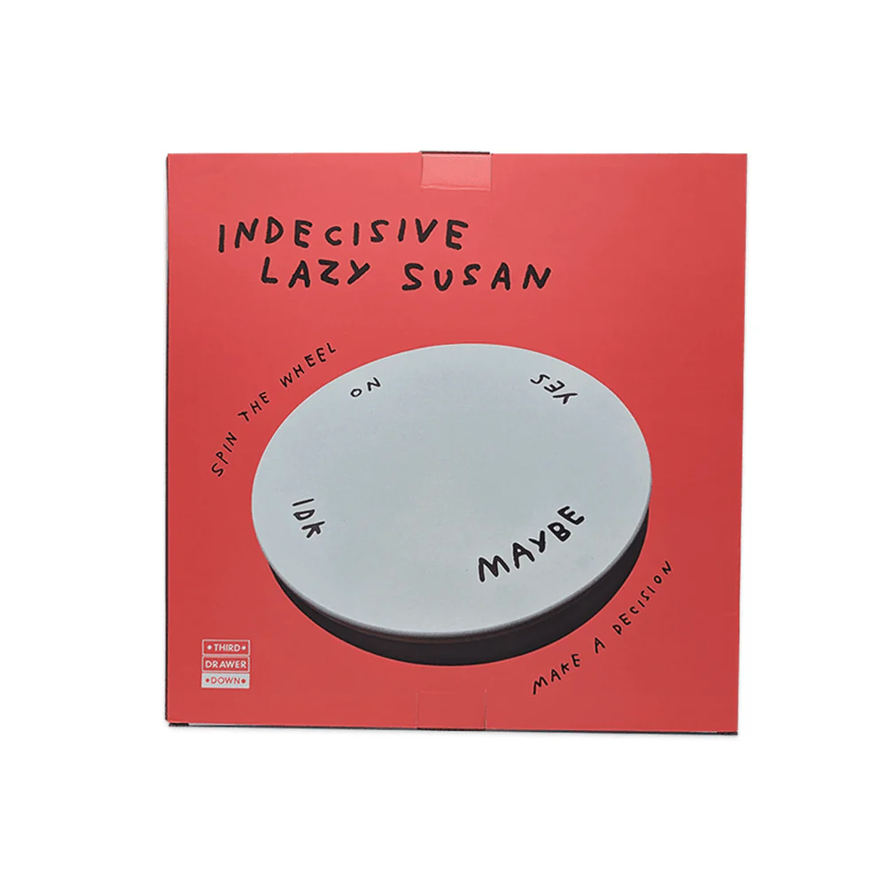 Indecisive Lazy Susan by Adam JK x Third Drawer Down - Image 5