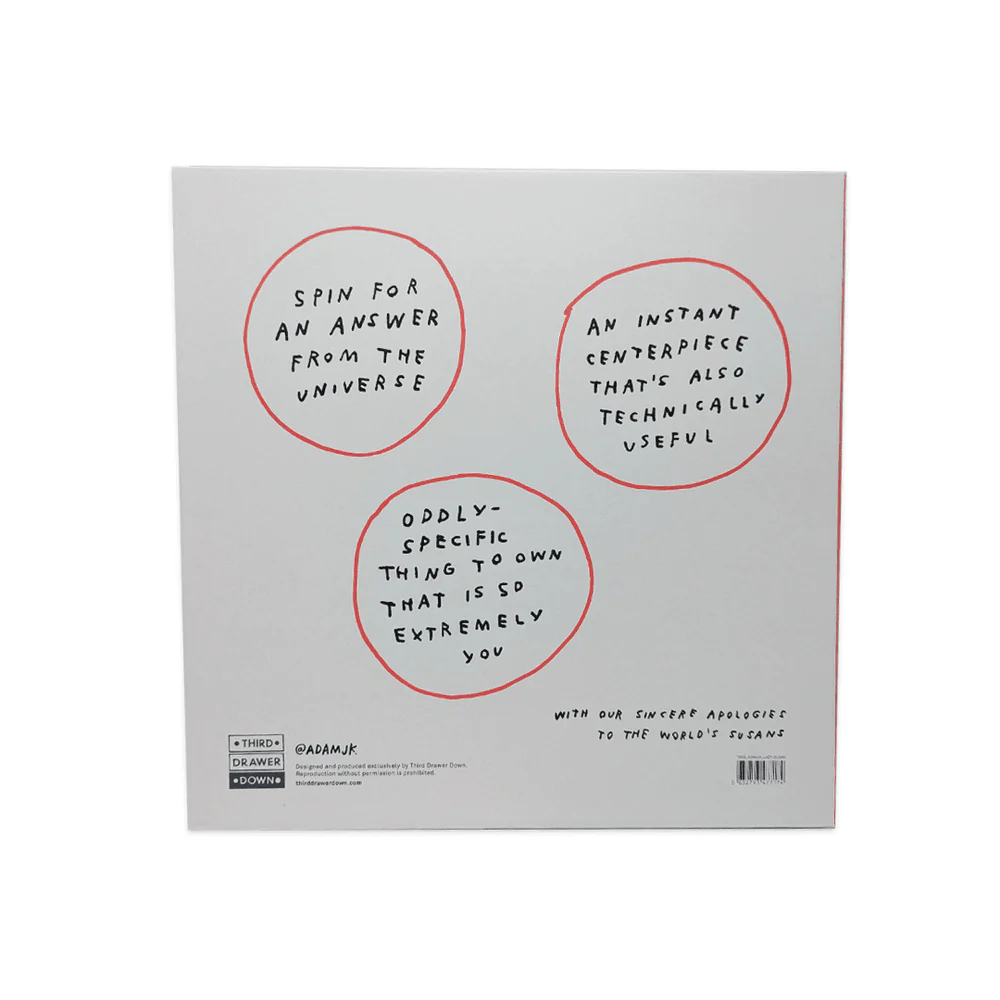 Indecisive Lazy Susan by Adam JK x Third Drawer Down - Image 6