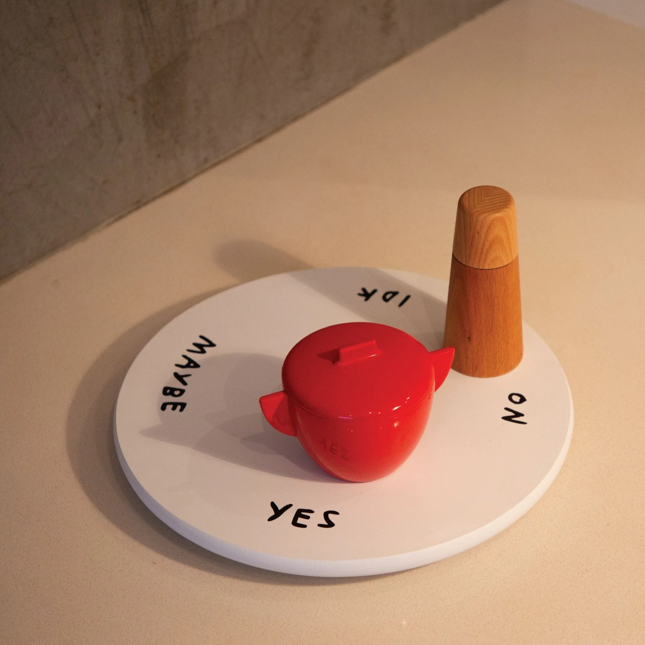 Indecisive Lazy Susan by Adam JK x Third Drawer Down - Image 7