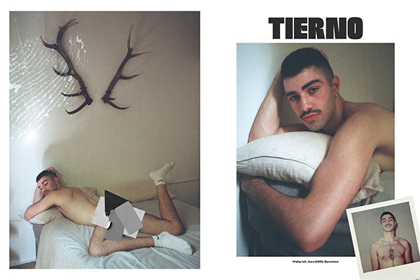 INTIM MATES NEWSPAPER ISSUE 11 - Image 15