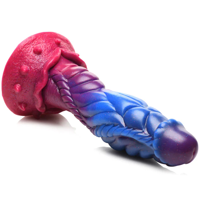 Creature Cocks Intruder Alien Silicone Dildo - Image 7