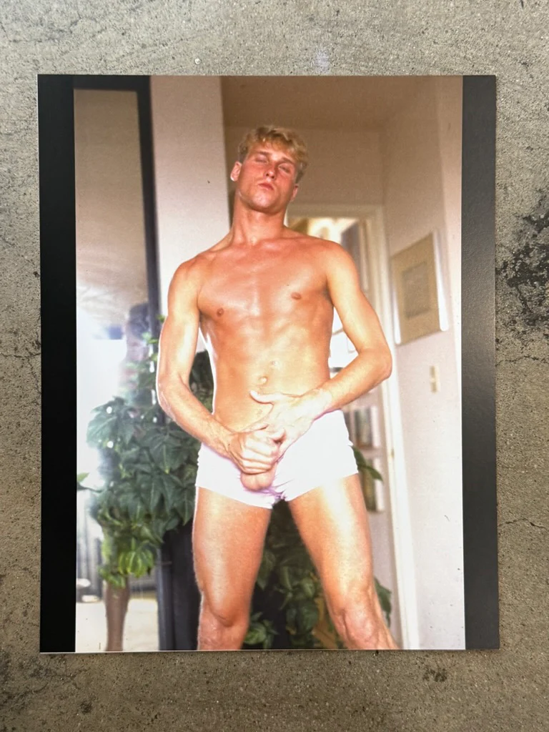 J BRIAN STUDIOS: LEO FORD #10