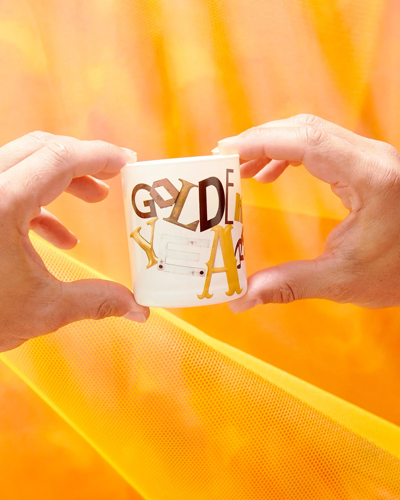 JACK PIERSON "GOLDEN YEARS" CANDLE - Image 2