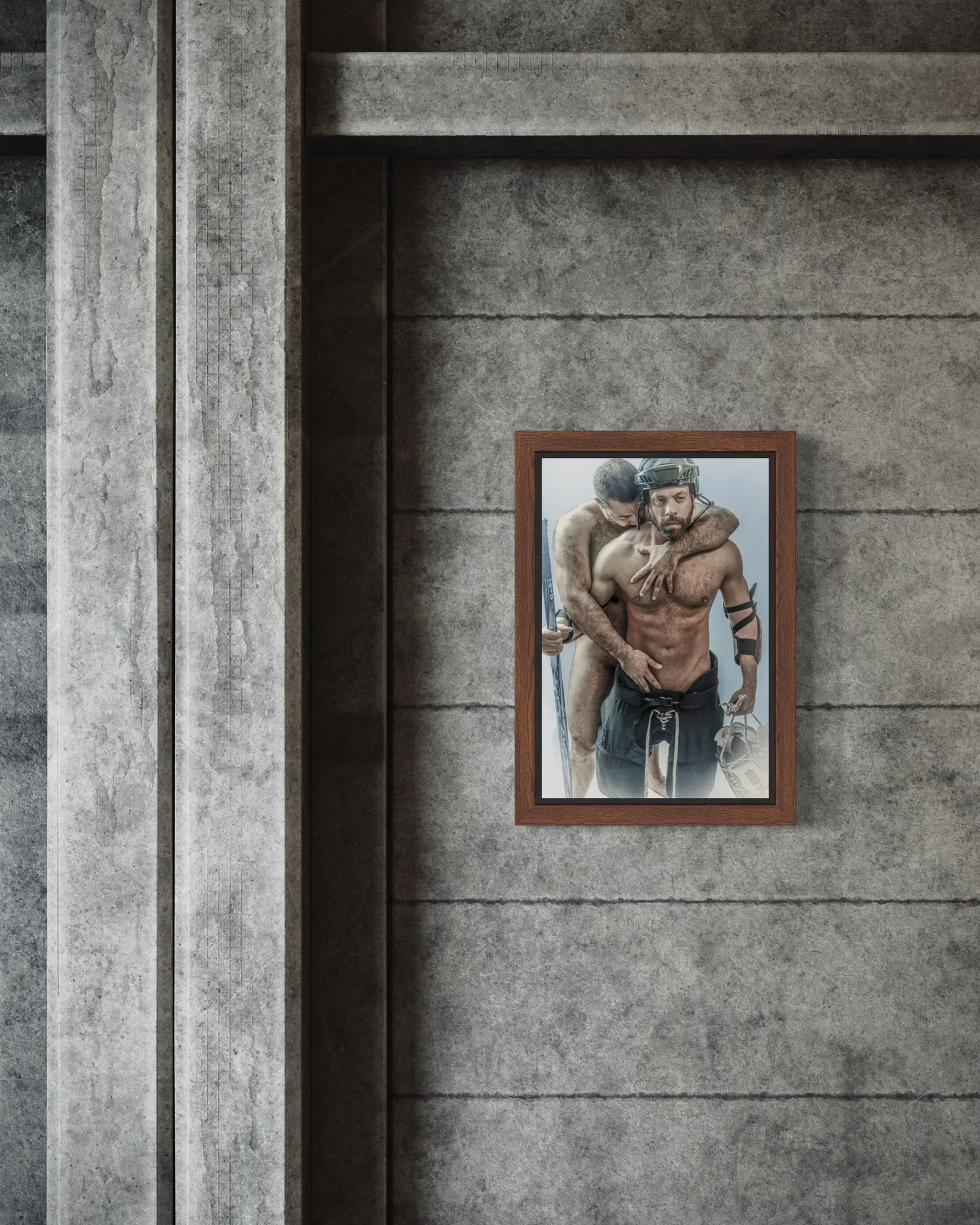 jackson photografix, Hot Gay Players #3, 2017 - Image 3