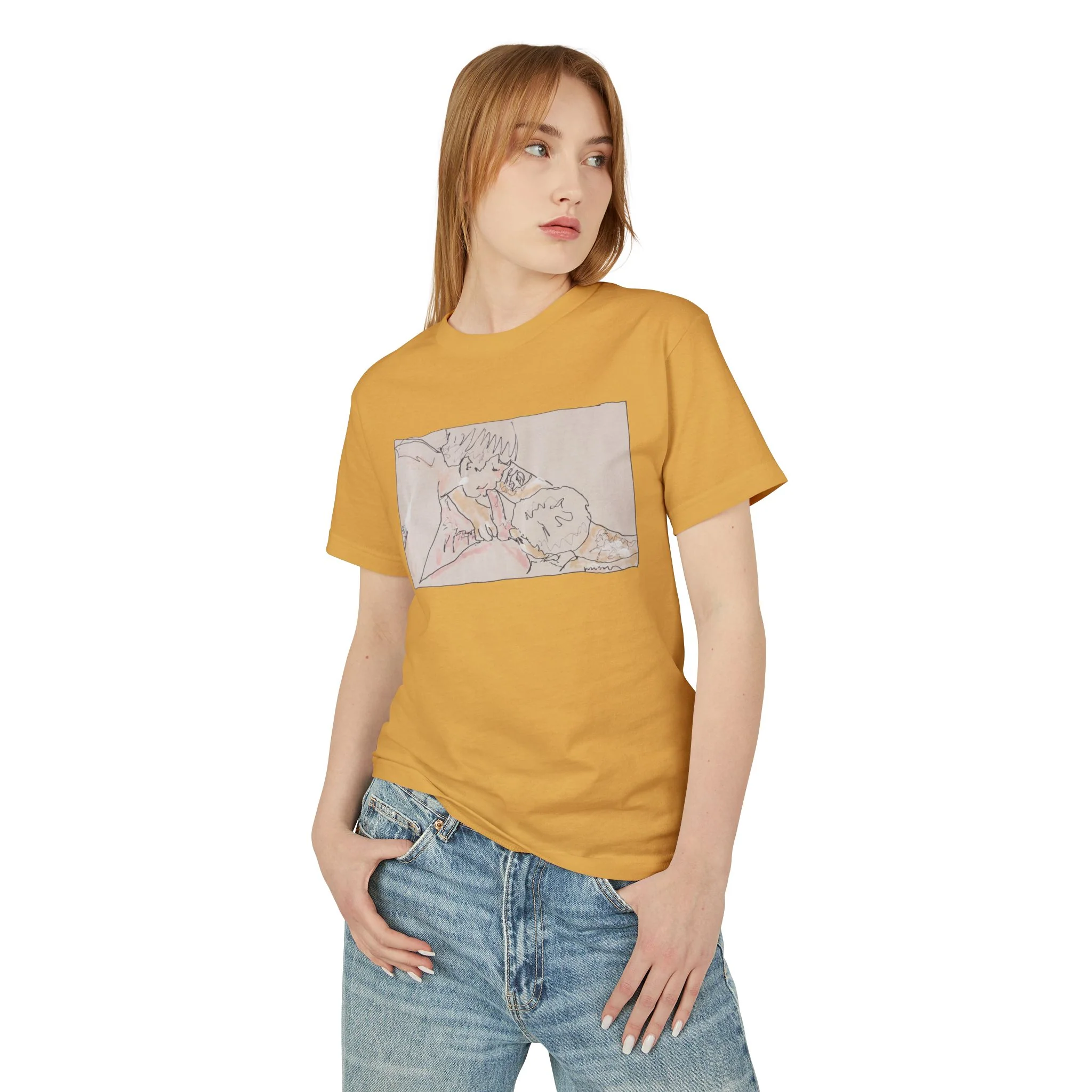 James Schenck 2 ON 1 tee by CULTUREEDIT Productions / 6 Colors - Image 15