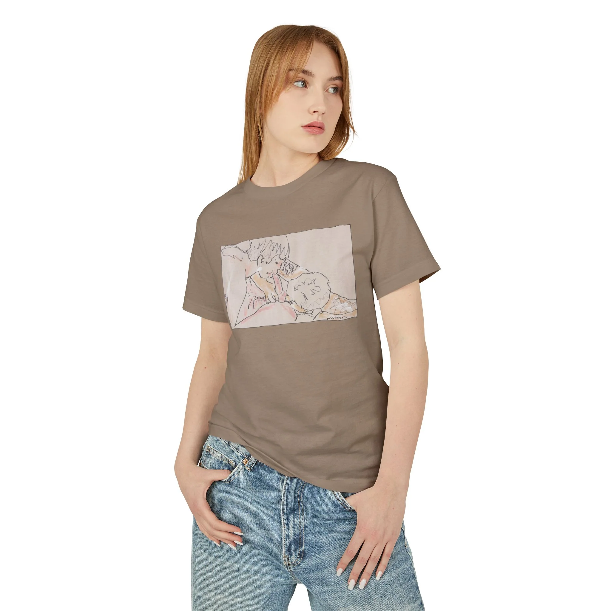 James Schenck 2 ON 1 tee by CULTUREEDIT Productions / 6 Colors - Image 20