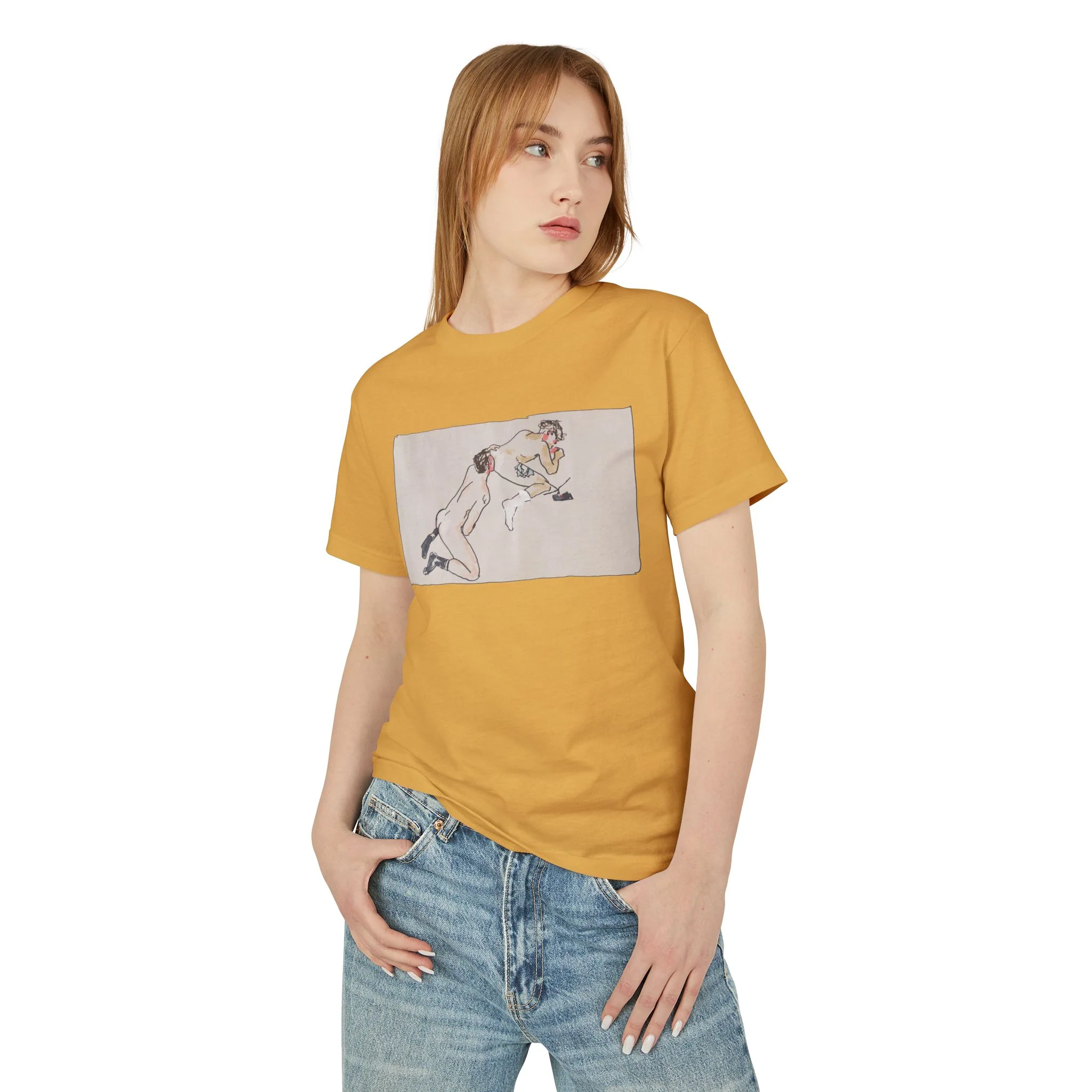 James Schenck DIVE IN tee by CULTUREEDIT Productions / 6 Colors - Image 15