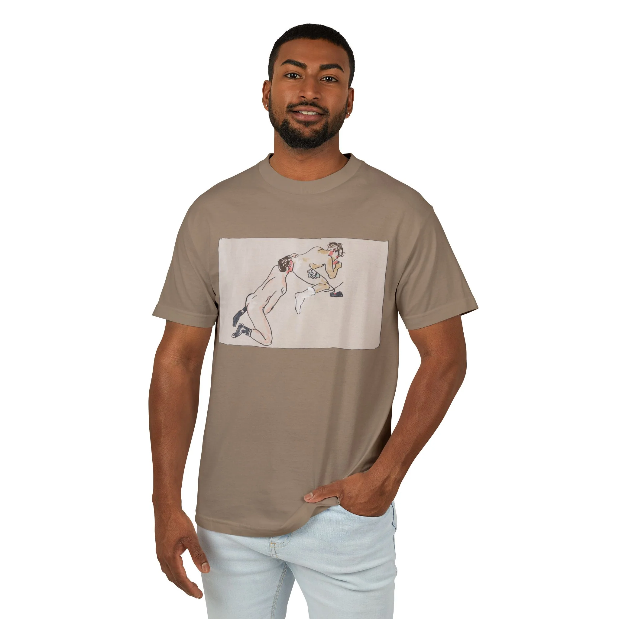 James Schenck DIVE IN tee by CULTUREEDIT Productions / 6 Colors - Image 19