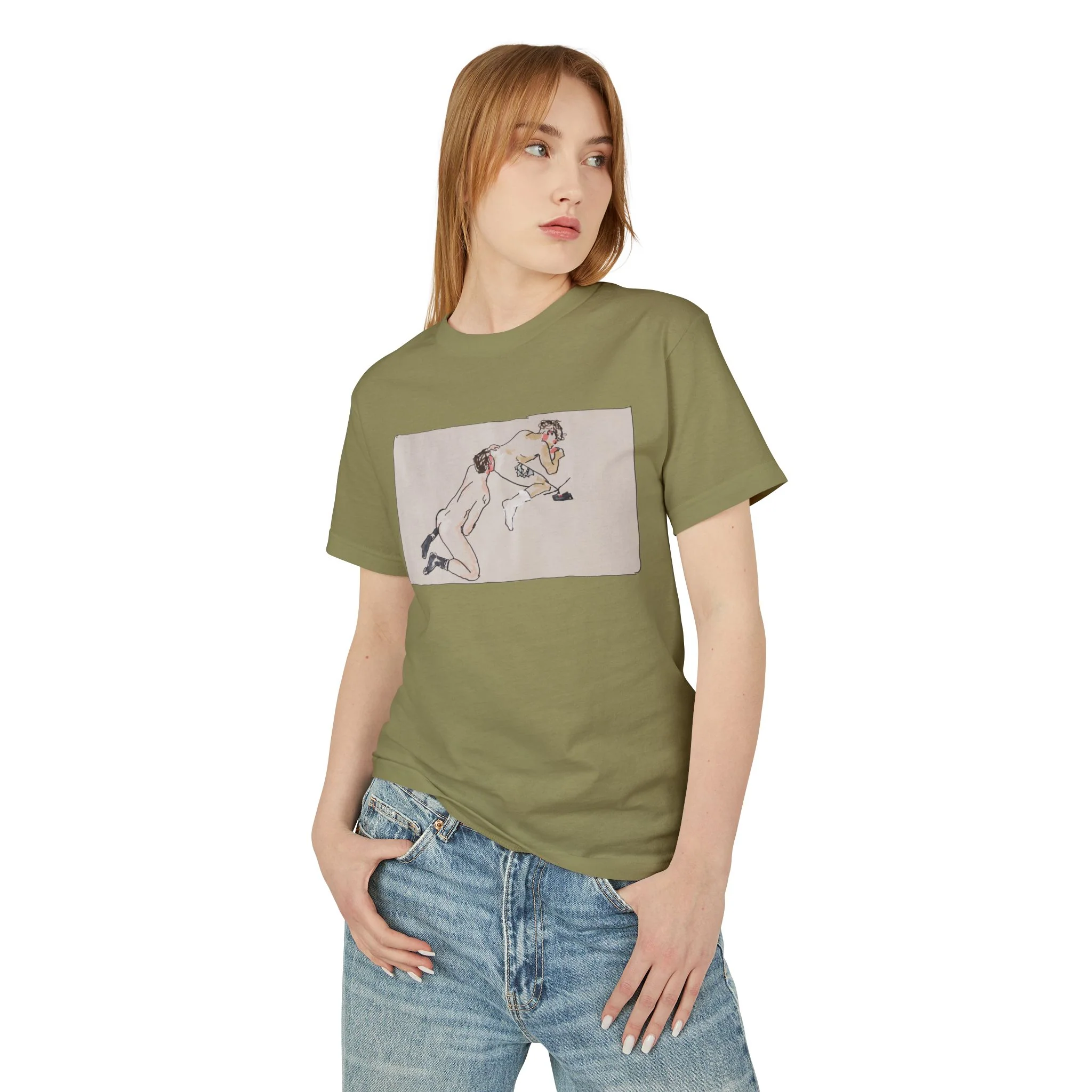 James Schenck DIVE IN tee by CULTUREEDIT Productions / 6 Colors - Image 25