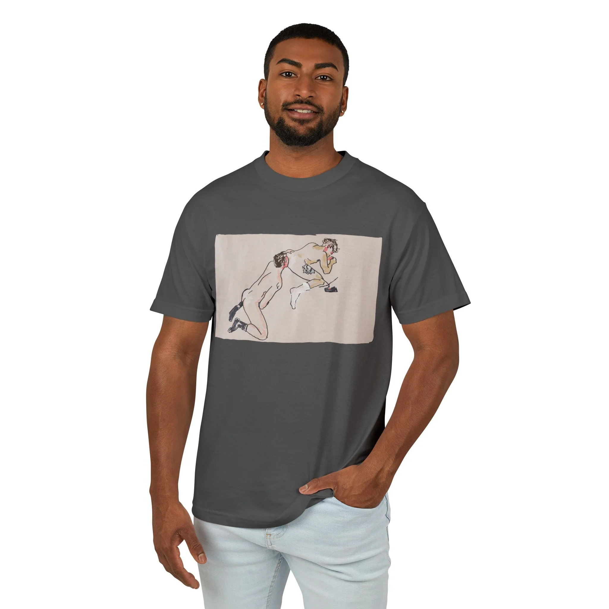 James Schenck DIVE IN tee by CULTUREEDIT Productions / 6 Colors - Image 35