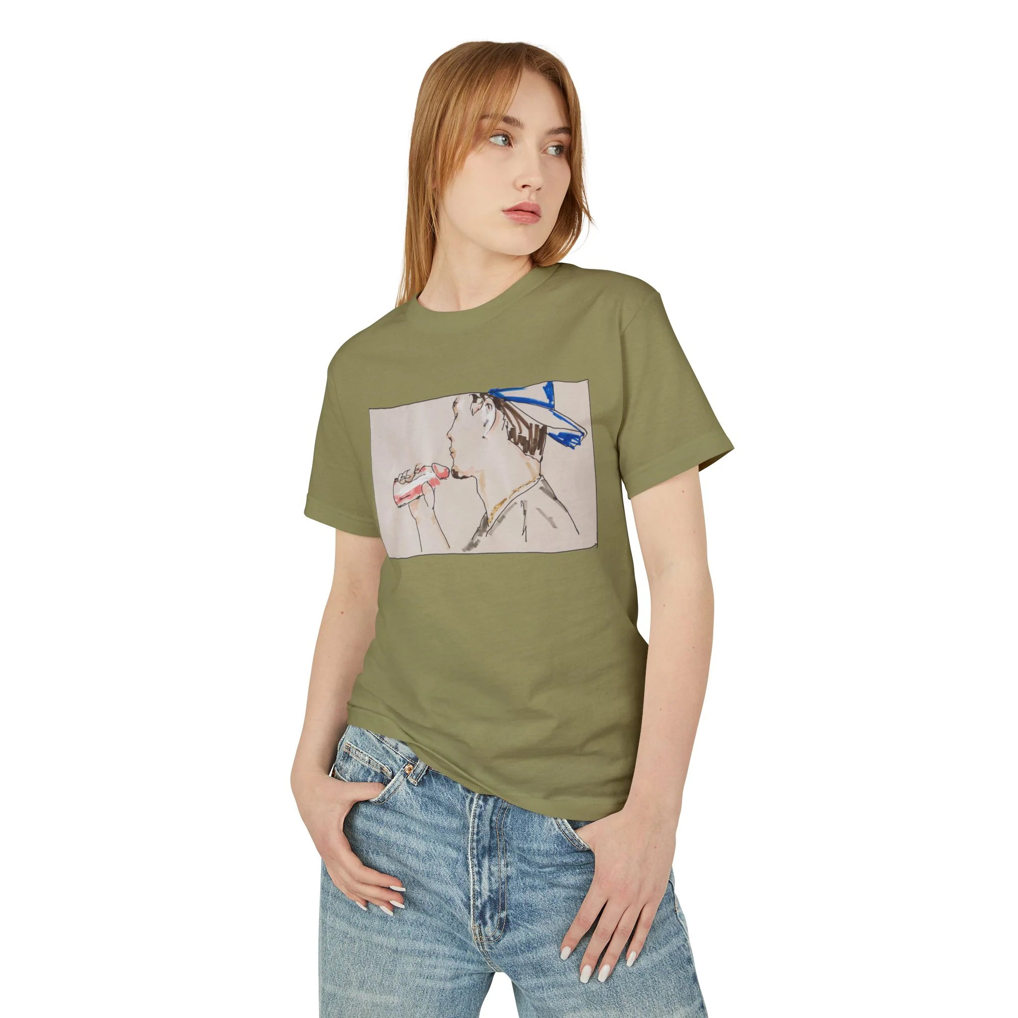 James Schenck GLORY tee by CULTUREEDIT Productions / 6 Colors - Image 25