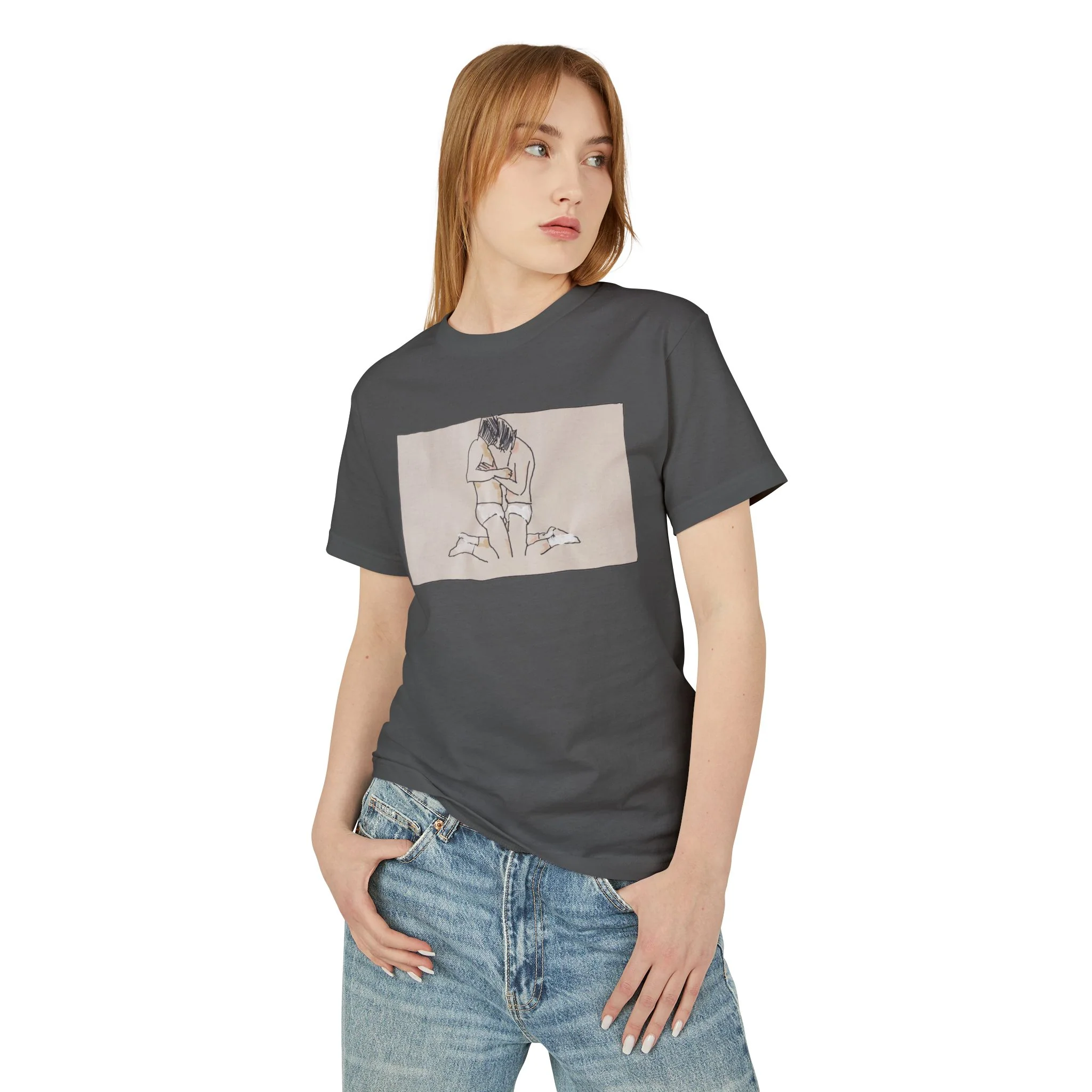 James Schenck MASKS tee by CULTUREEDIT Productions / 6 Colors - Image 34