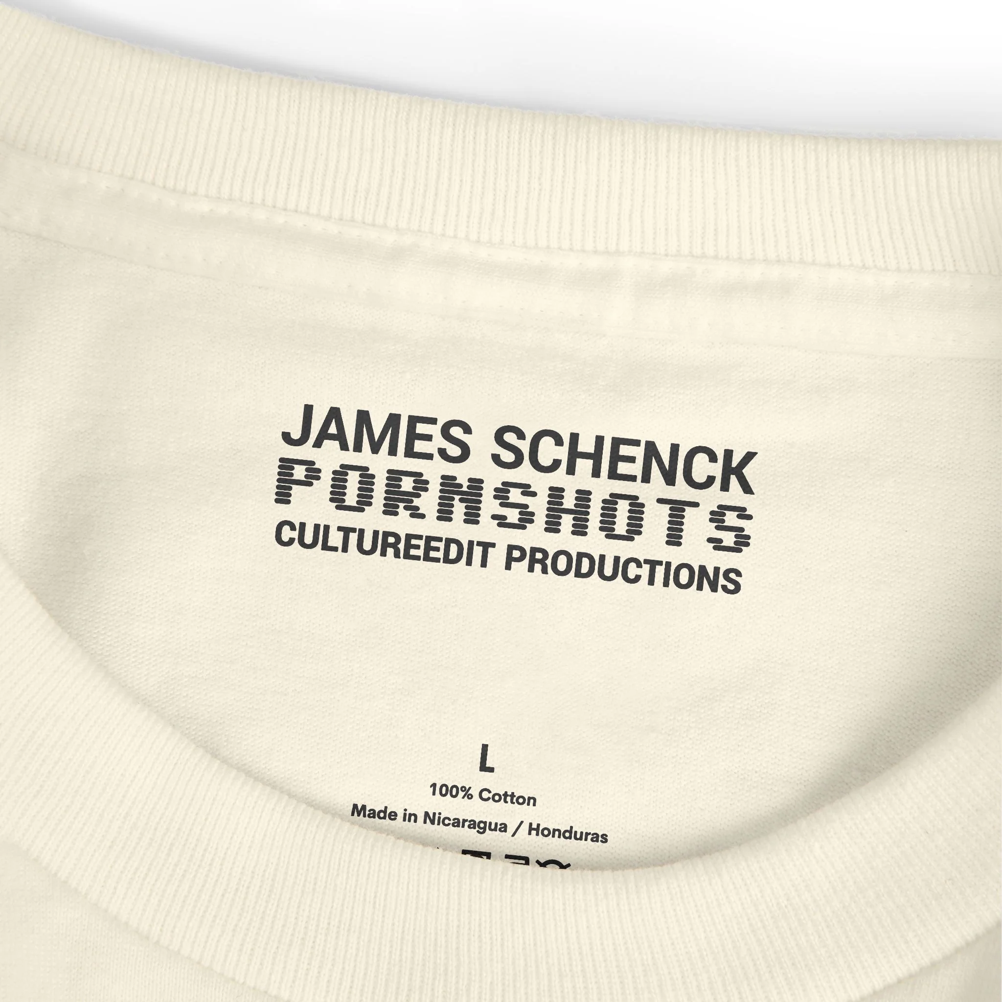 James Schenck MDR tee by CULTUREEDIT Productions / 6 Colors - Image 8
