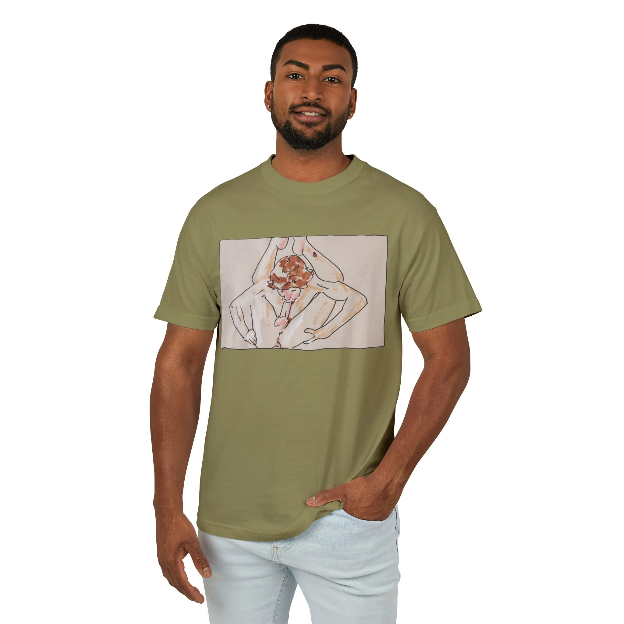 James Schenck SELFSUCK tee by CULTUREEDIT Productions / 6 Colors - Image 24