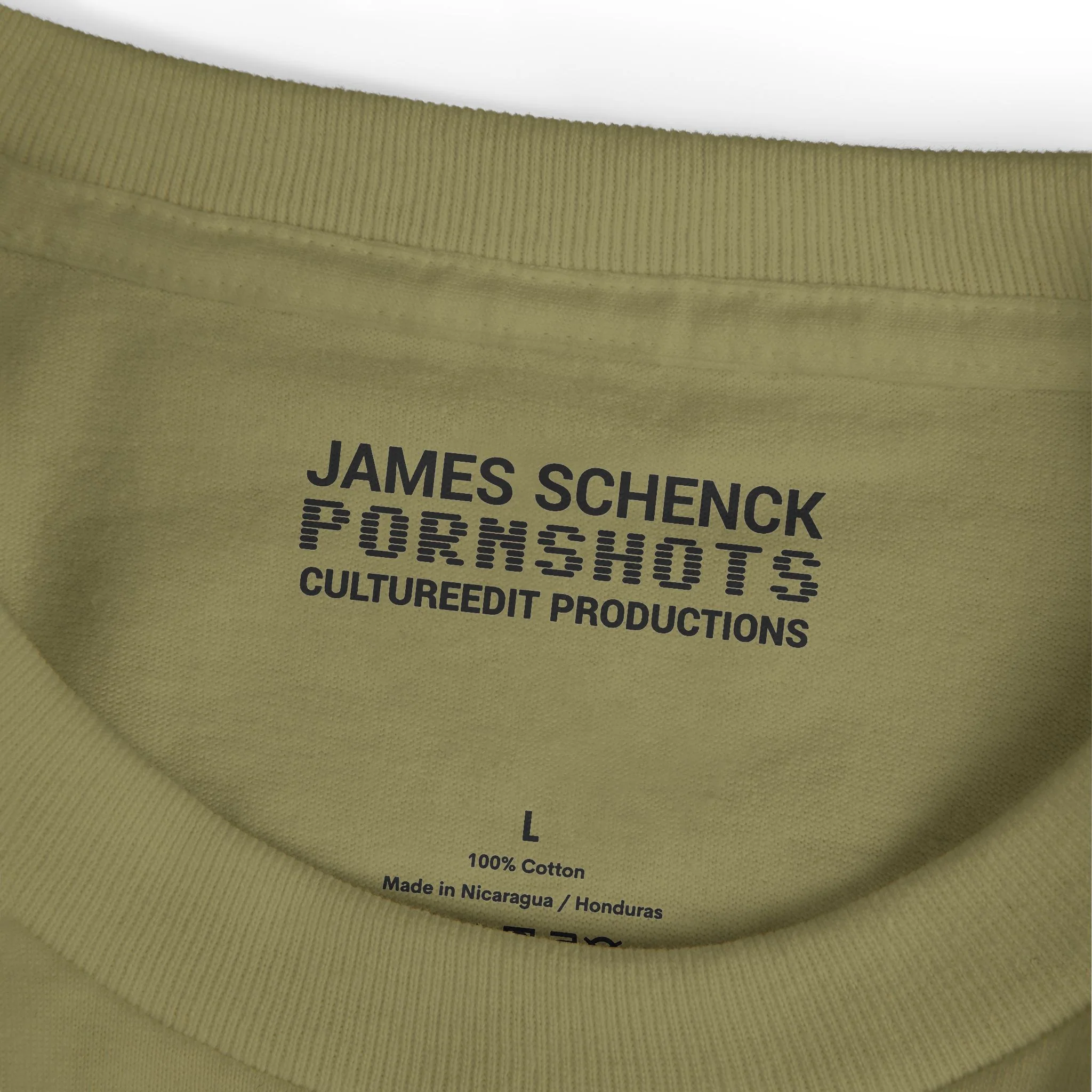 James Schenck WAVE tee by CULTUREEDIT Productions / 6 Colors - Image 23