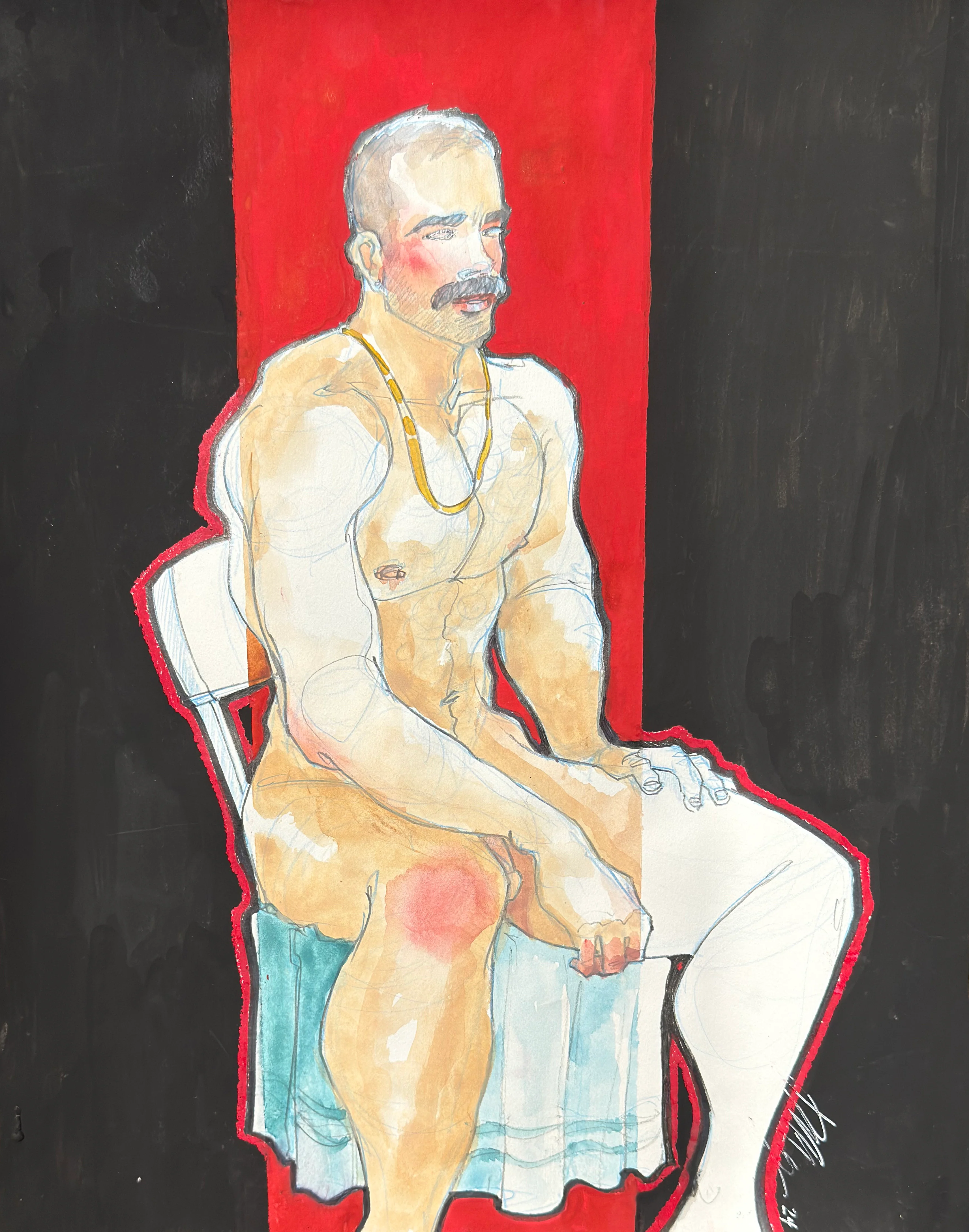 JASON DUFFY, SIR, 2024