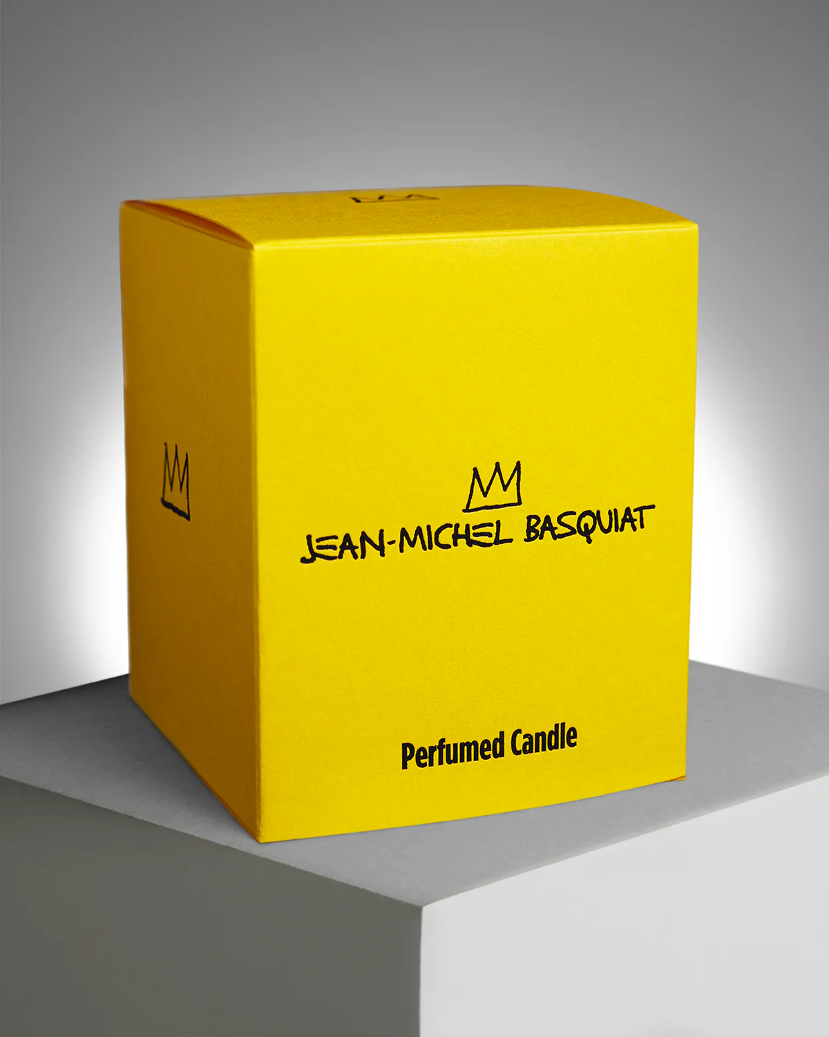 Jean-Michel basquiat "Glenn" PERFUMED CANDLE - Image 6