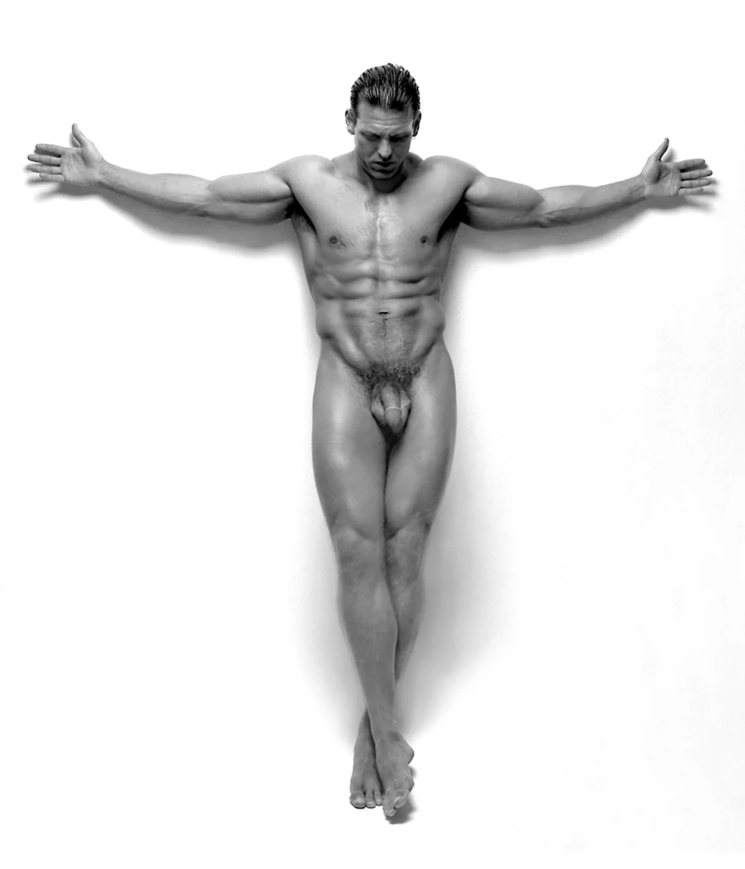 Jeff Palmer, The Crucifix, ca 2010