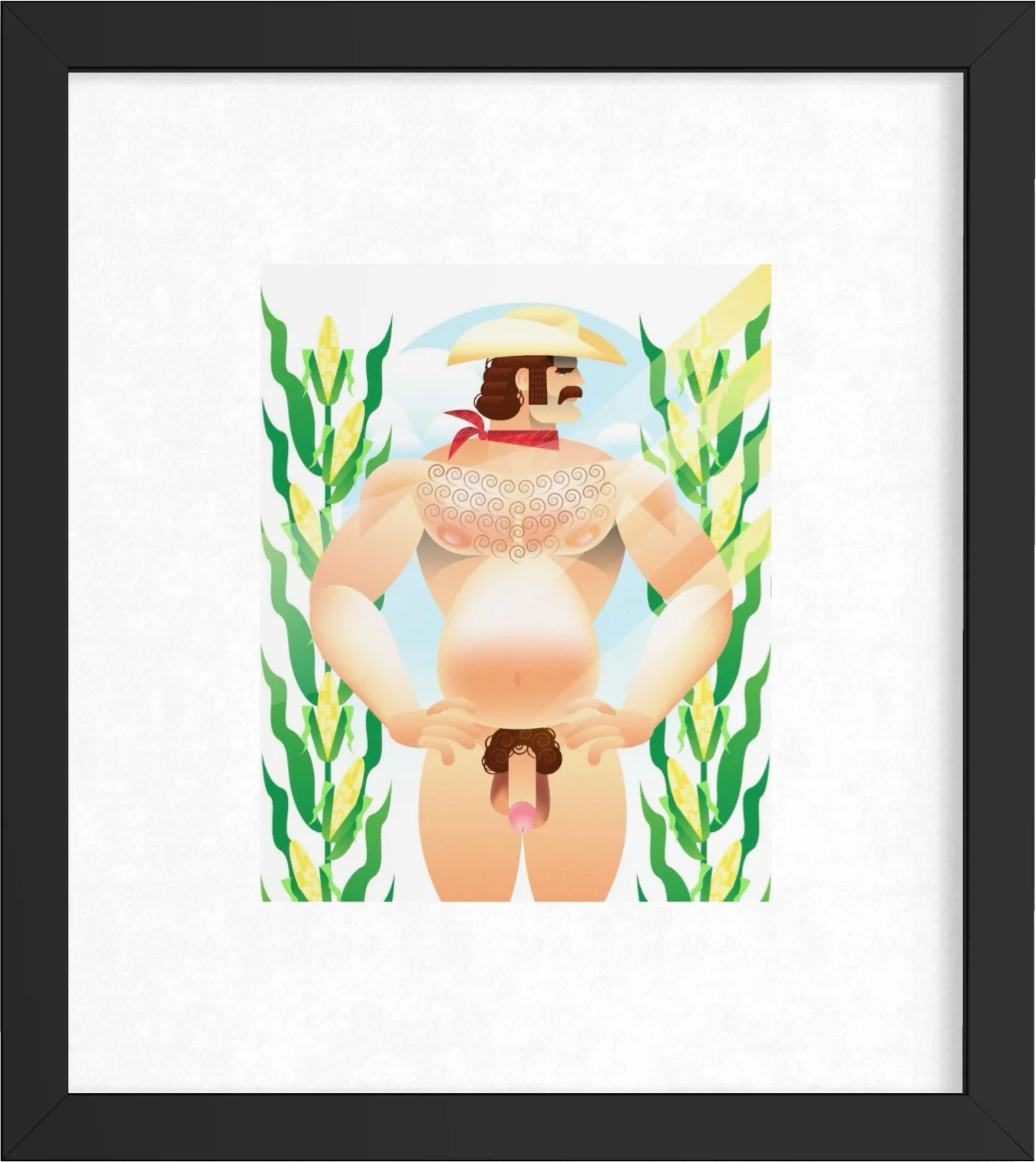 Jeffrey Aviles, Corn Bred and Fed, 2026 - Image 7