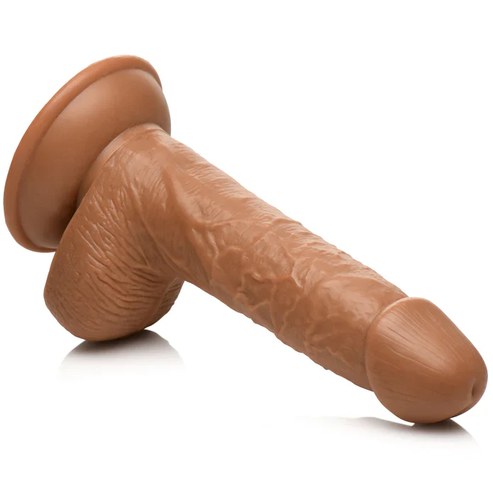 JOCK Baseball Brian 7" Dildo W/ Balls Medium - Image 8