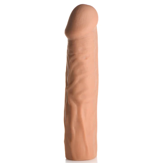 JOCK Extra Long Penis Extension Sleeve - Medium - Image 11