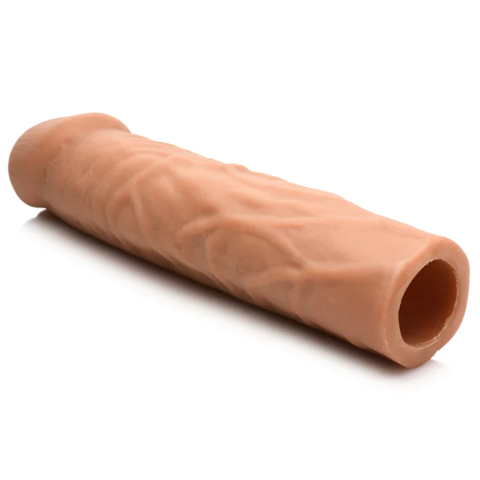 JOCK Extra Long Penis Extension Sleeve - Medium - Image 9