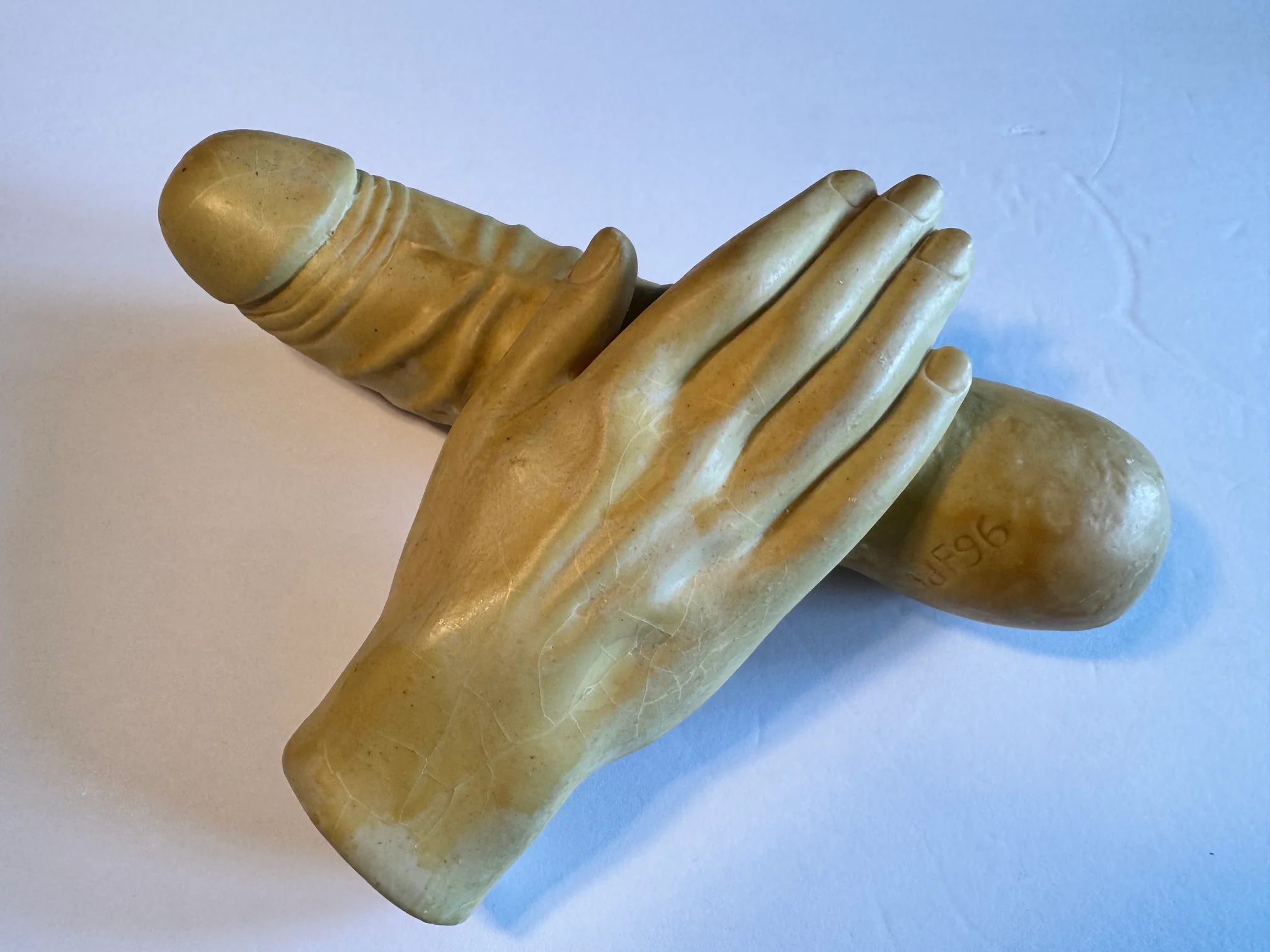 JOHN DEFAZIO, DILDO SCULPTURE, 1996 - Image 2