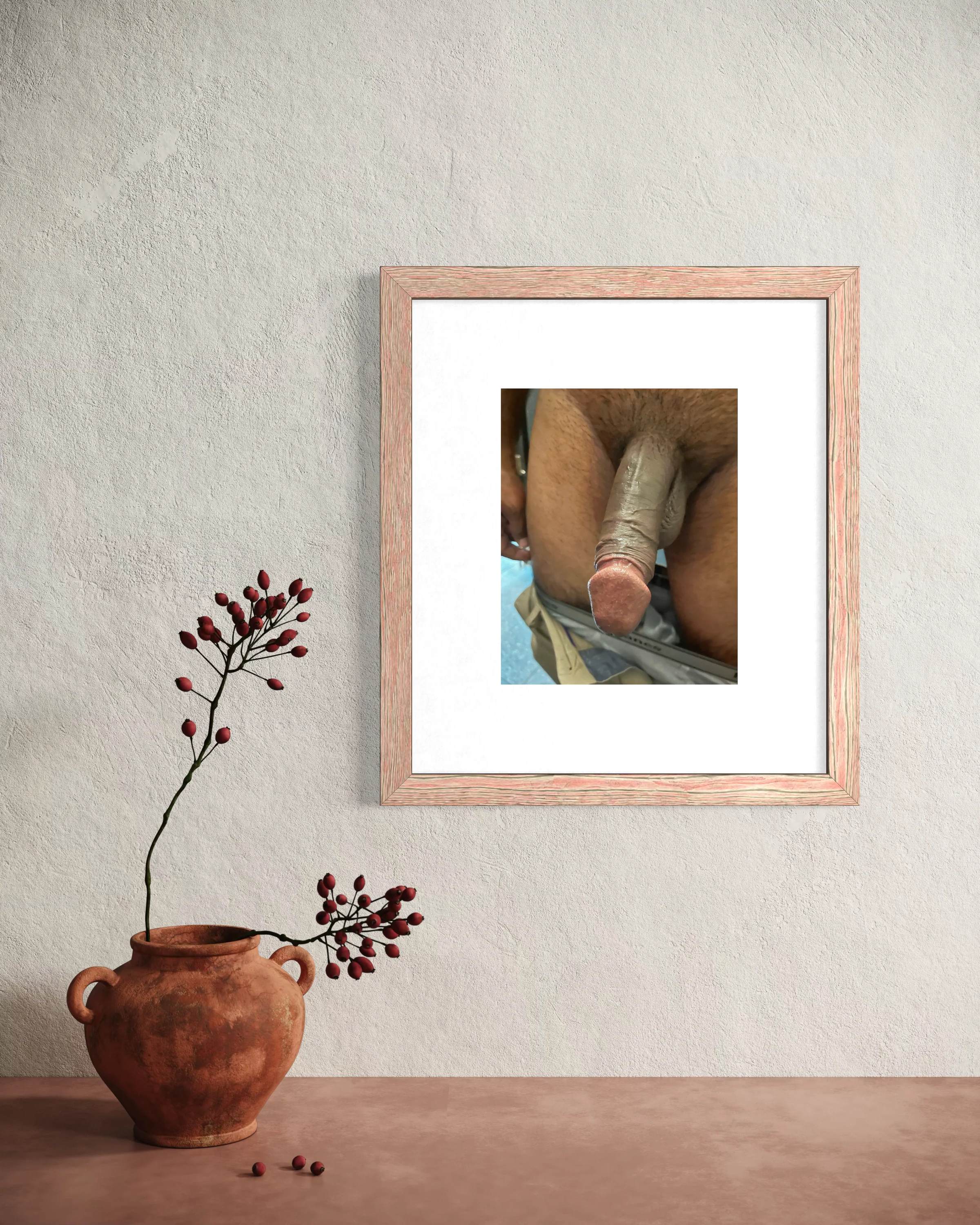 John Luckett, Dick Portrait #33, 2025 - Image 2