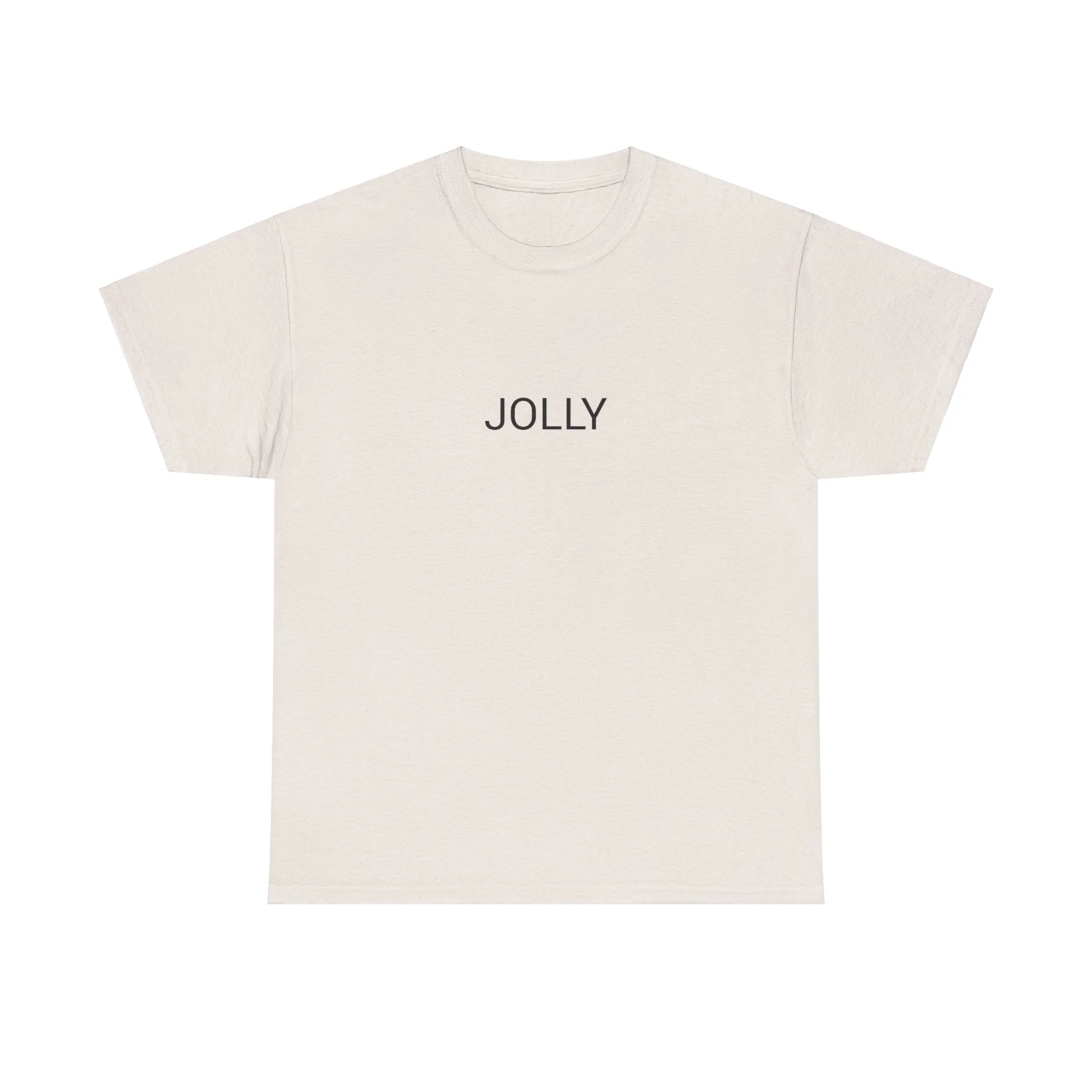 JOLLY TEE BY CULTUREEDIT AVAILABLE IN 13 COLORS