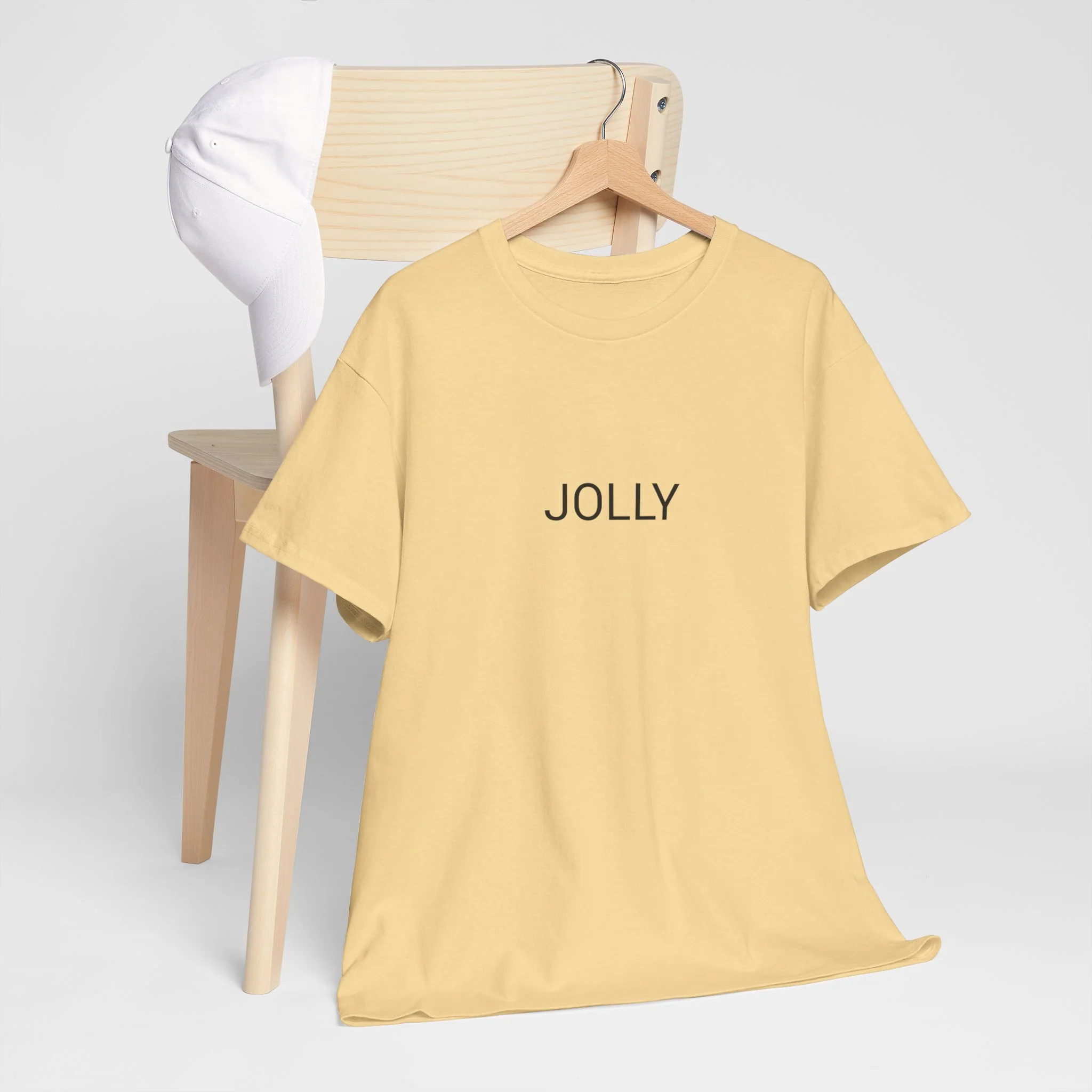 JOLLY TEE BY CULTUREEDIT AVAILABLE IN 13 COLORS - Image 200
