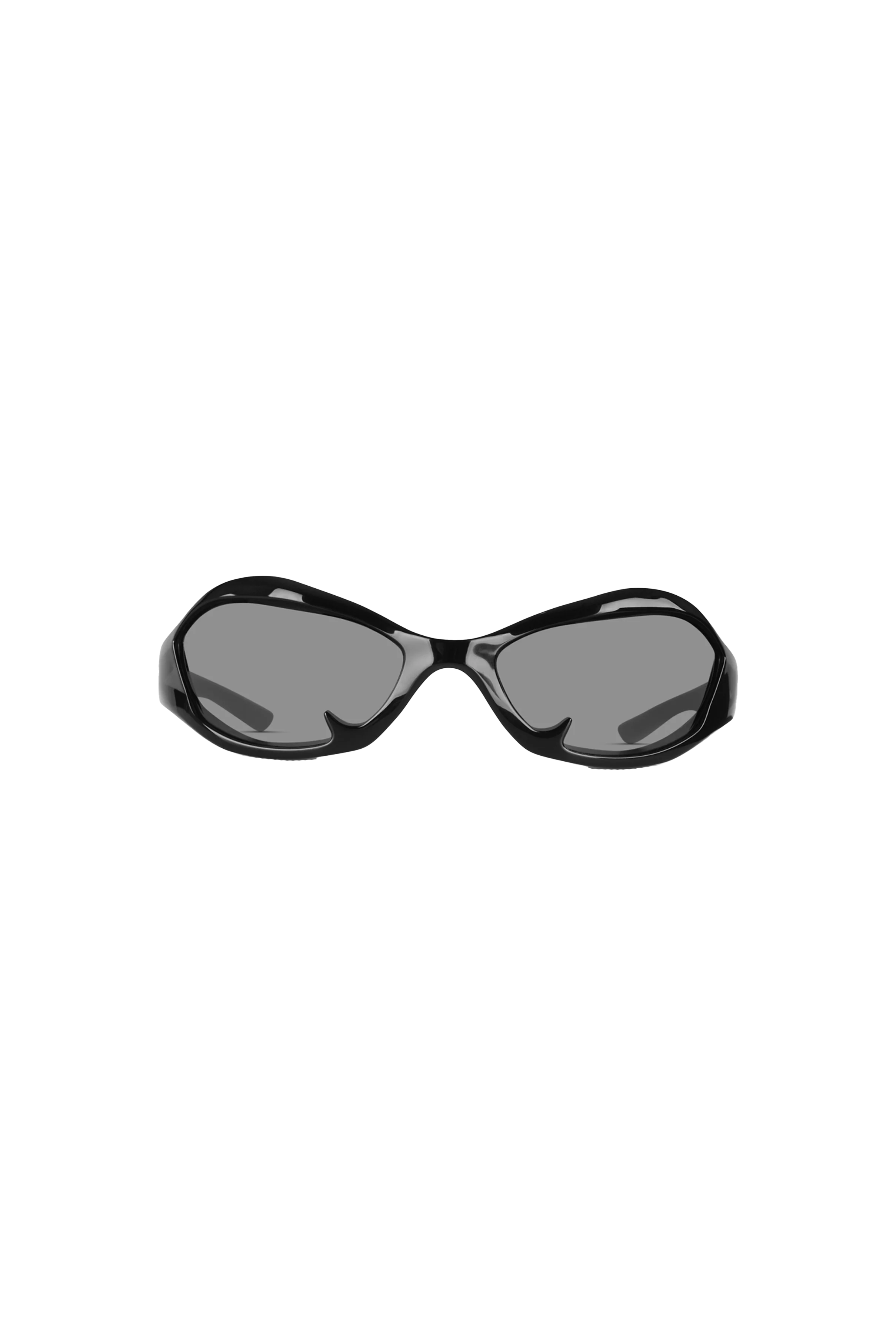 JORDANLUCA XP1 BLACK SUNGLASSES - Image 4