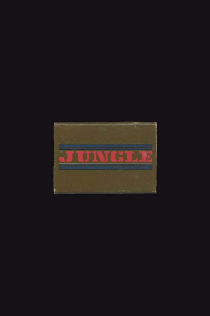 JUNGLE, DARIAN NEWMAN, 2024