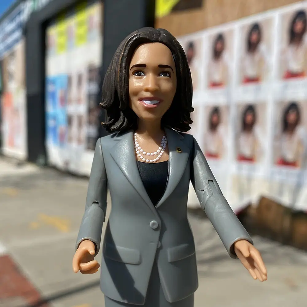 Kamala Harris Action Figure - Image 2