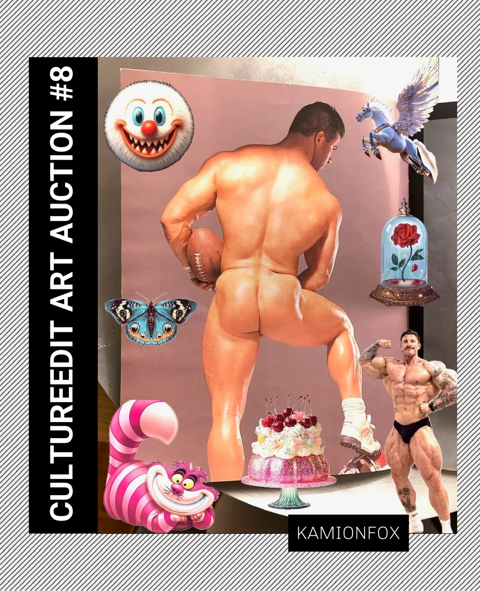 Kamionfox, Colt Tribute, 2026 - Image 2