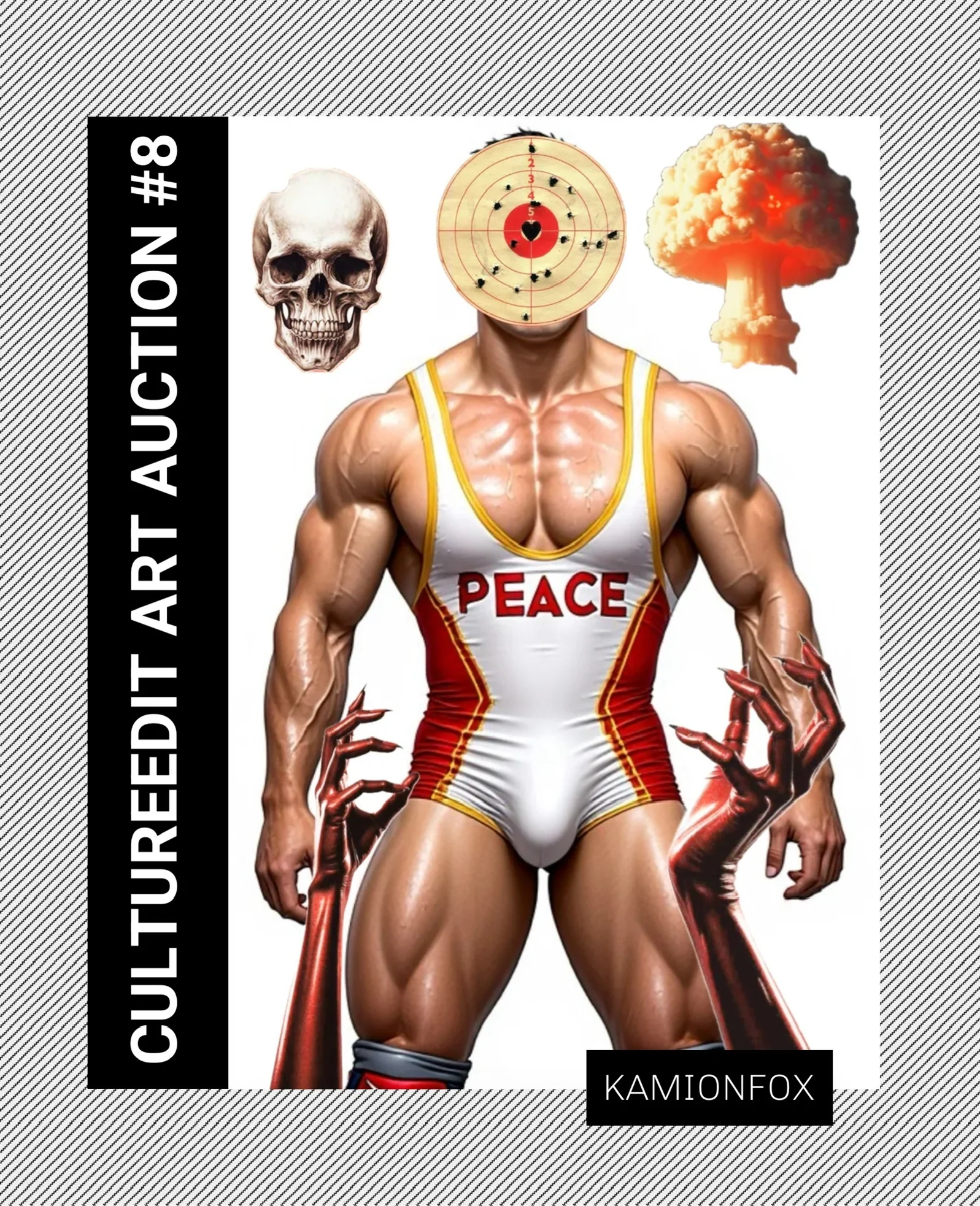 Kamionfox, Peace, 2026 - Image 2
