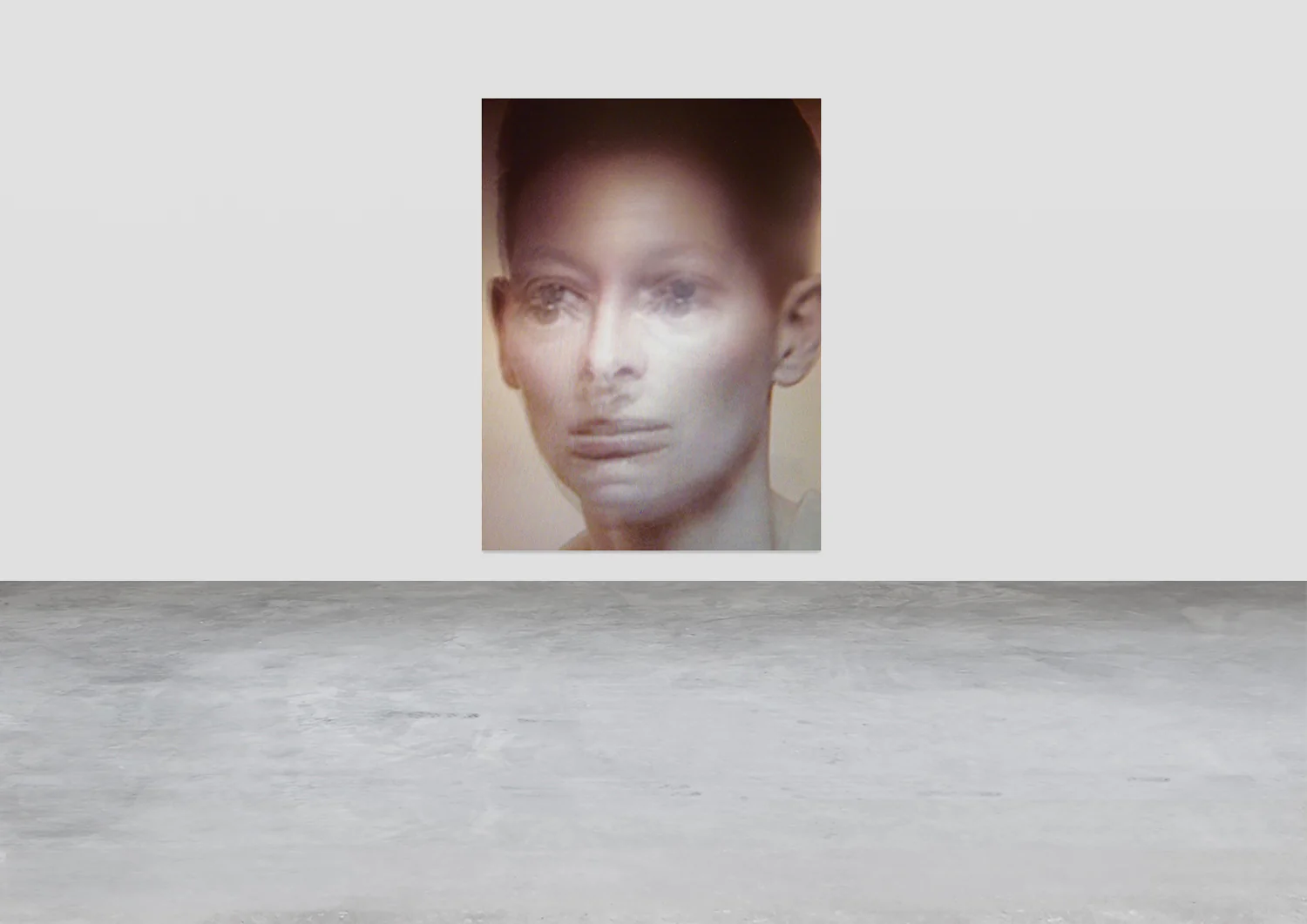 KATERINA JEBB, Tilda Swinton, 2012 (art carpet by henzel studio) - Image 2