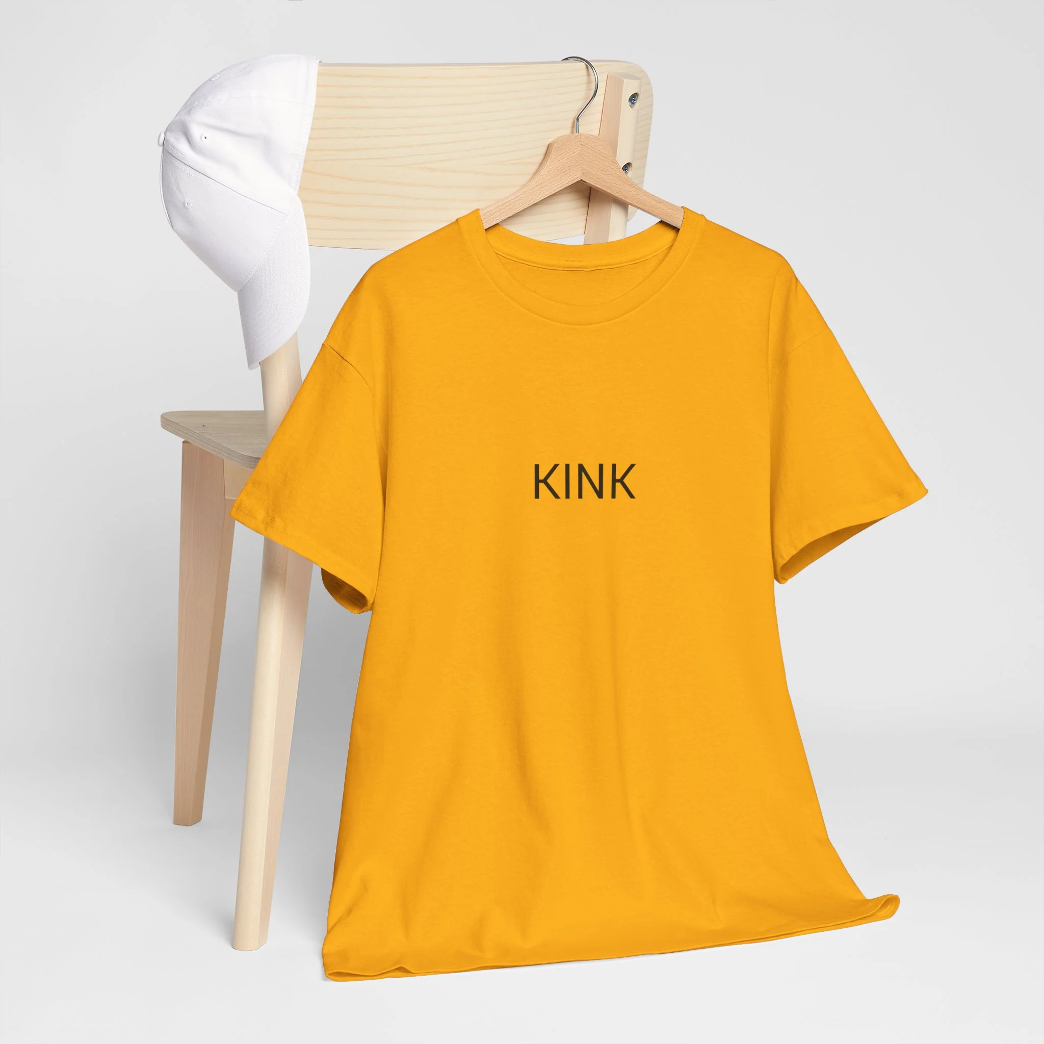 KINK TEE BY CULTUREEDIT AVAILABLE IN 13 COLORS - Image 200