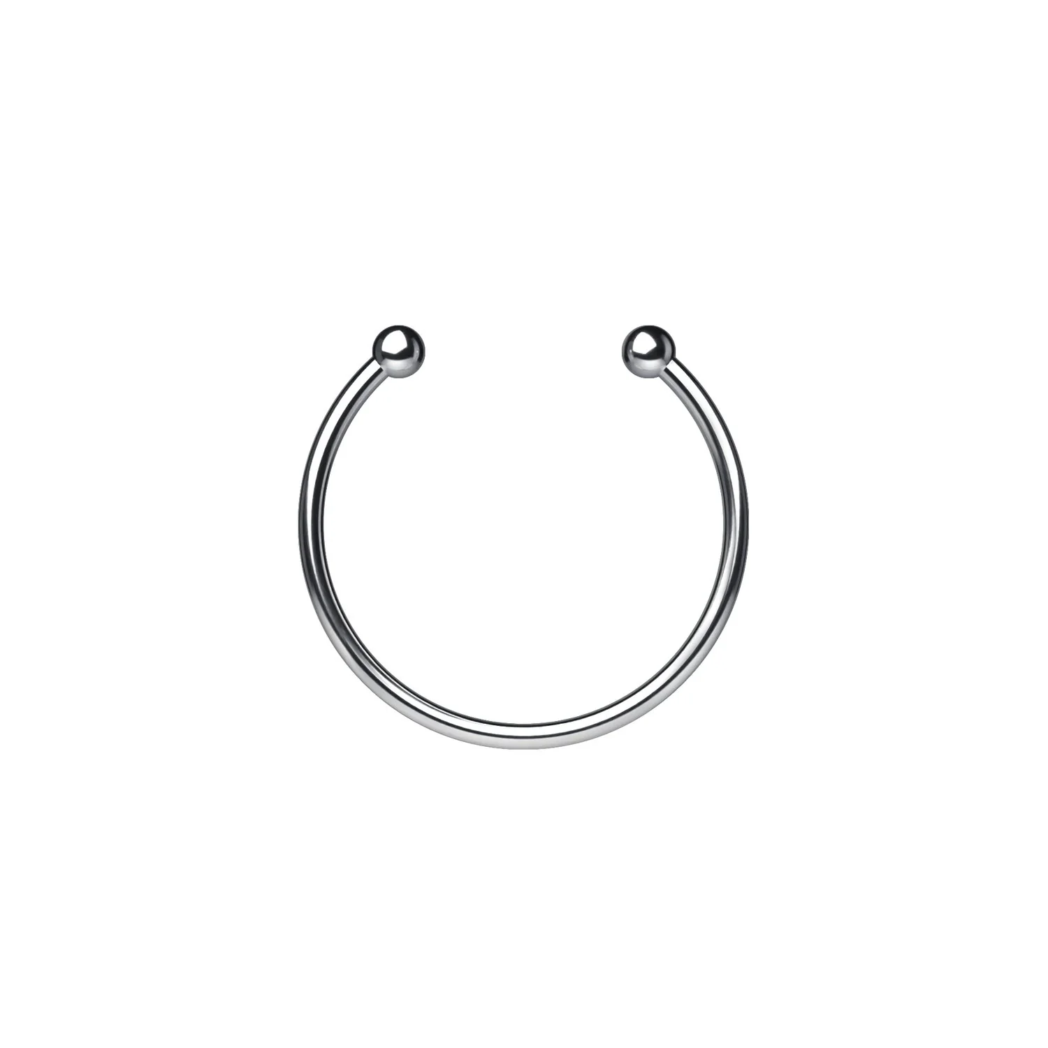 KISKA LAB PLATINUM ALBERT CUFF BRACELET - Image 2