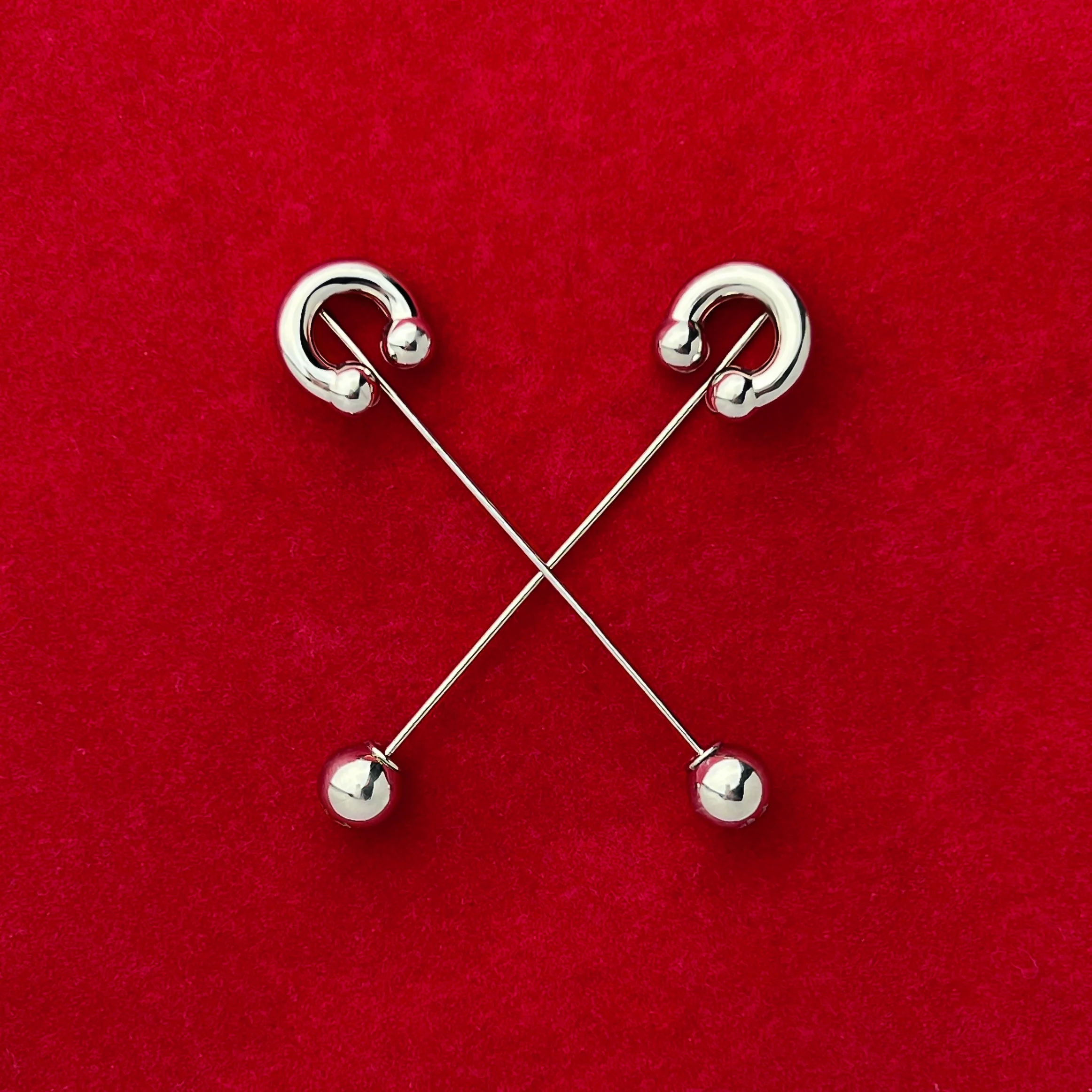 KISKA LAB PRINCE ALBERT PIN - Image 5