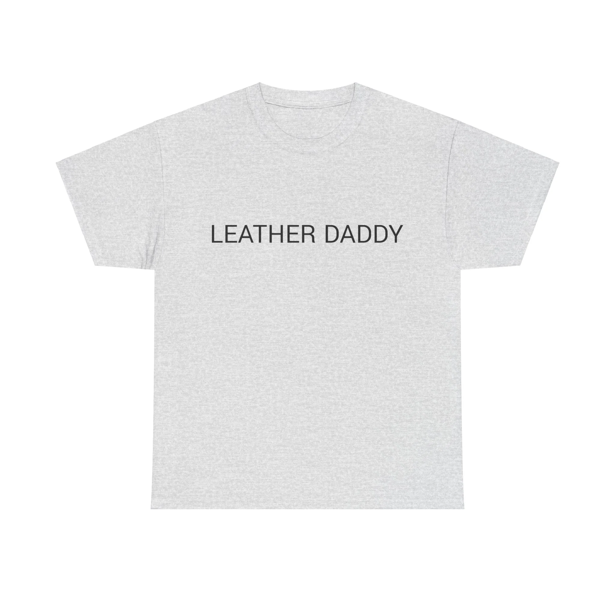 LEATHER DADDY TEE BY CULTUREEDIT AVAILABLE IN 13 COLORS - Image 13