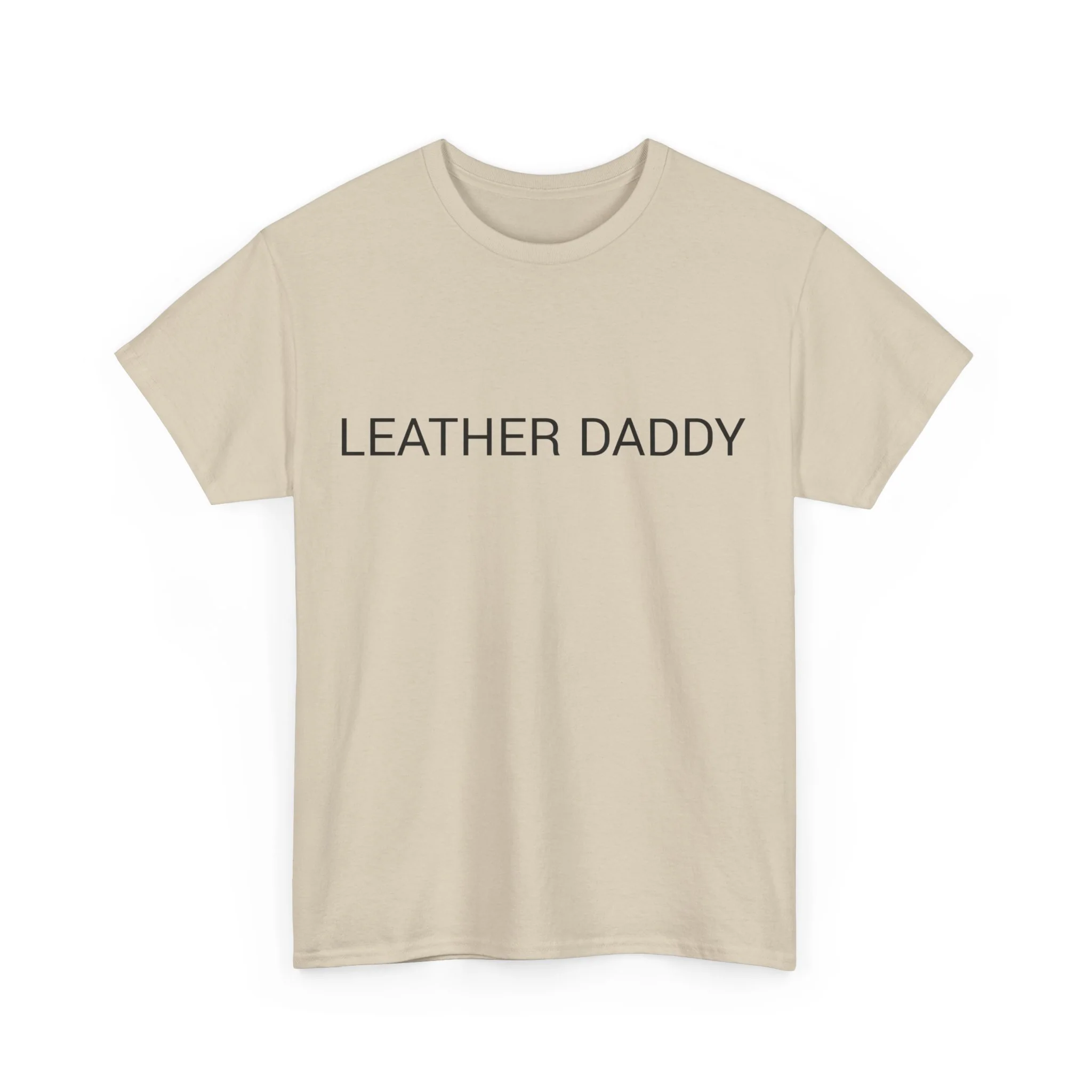 LEATHER DADDY TEE BY CULTUREEDIT AVAILABLE IN 13 COLORS - Image 135