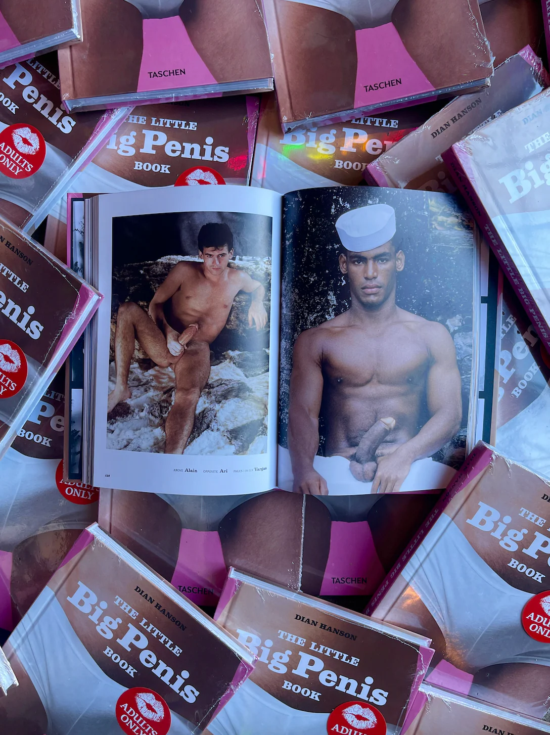 The Little Big Penis Book - Image 7