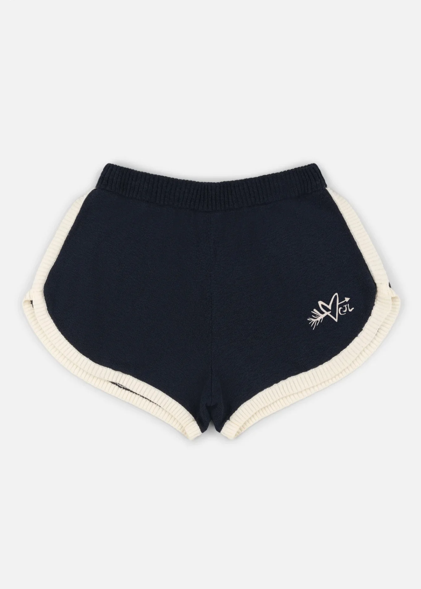 LOVERBOY BY CHARLES JEFFREY SPORTY SHORTY SHORTS - Image 3