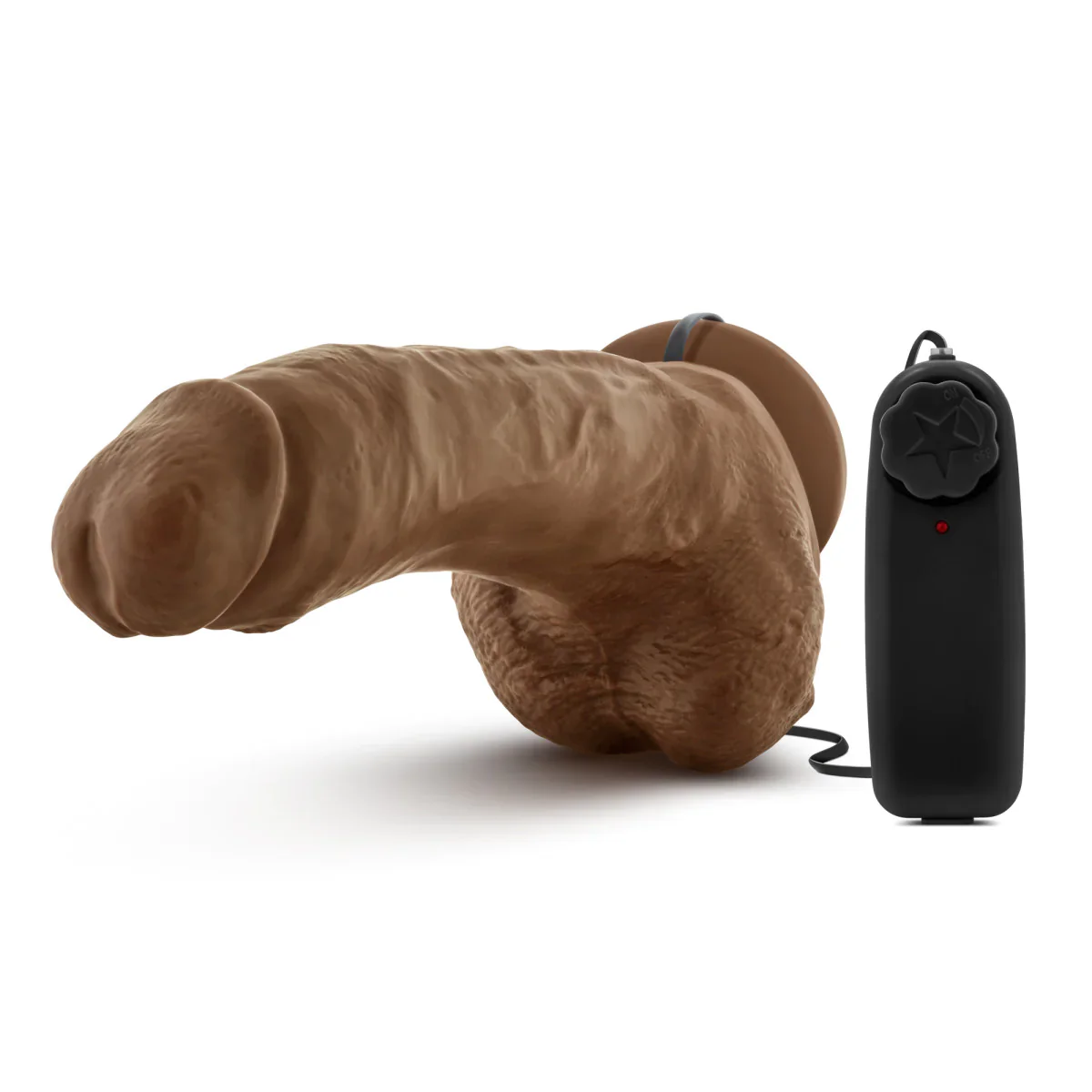 Loverboy The Boxer Realistic 9-Inch Vibrating Dildo - Image 8
