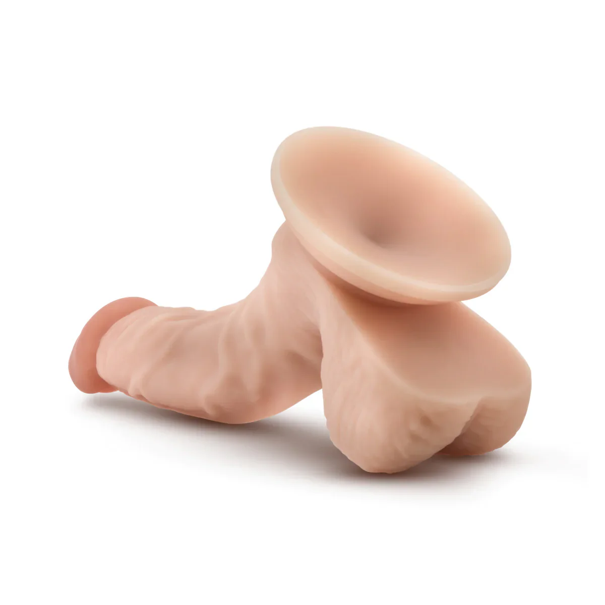 Loverboy The Boy in Blue Realistic 6.5-Inch Dildo With Balls - Image 4