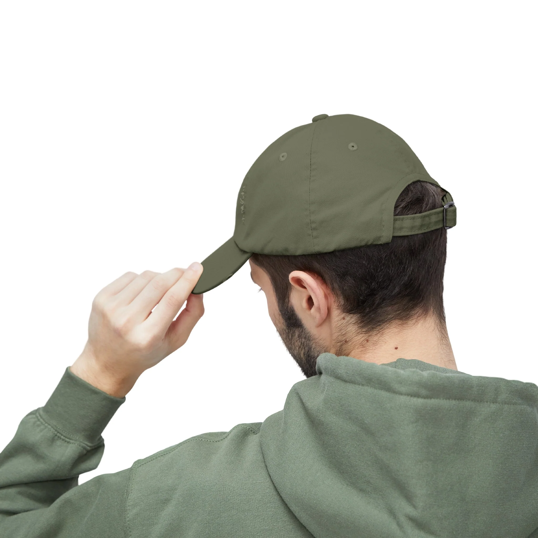 LUBED UP Distressed Cap in 6 colors - Image 26