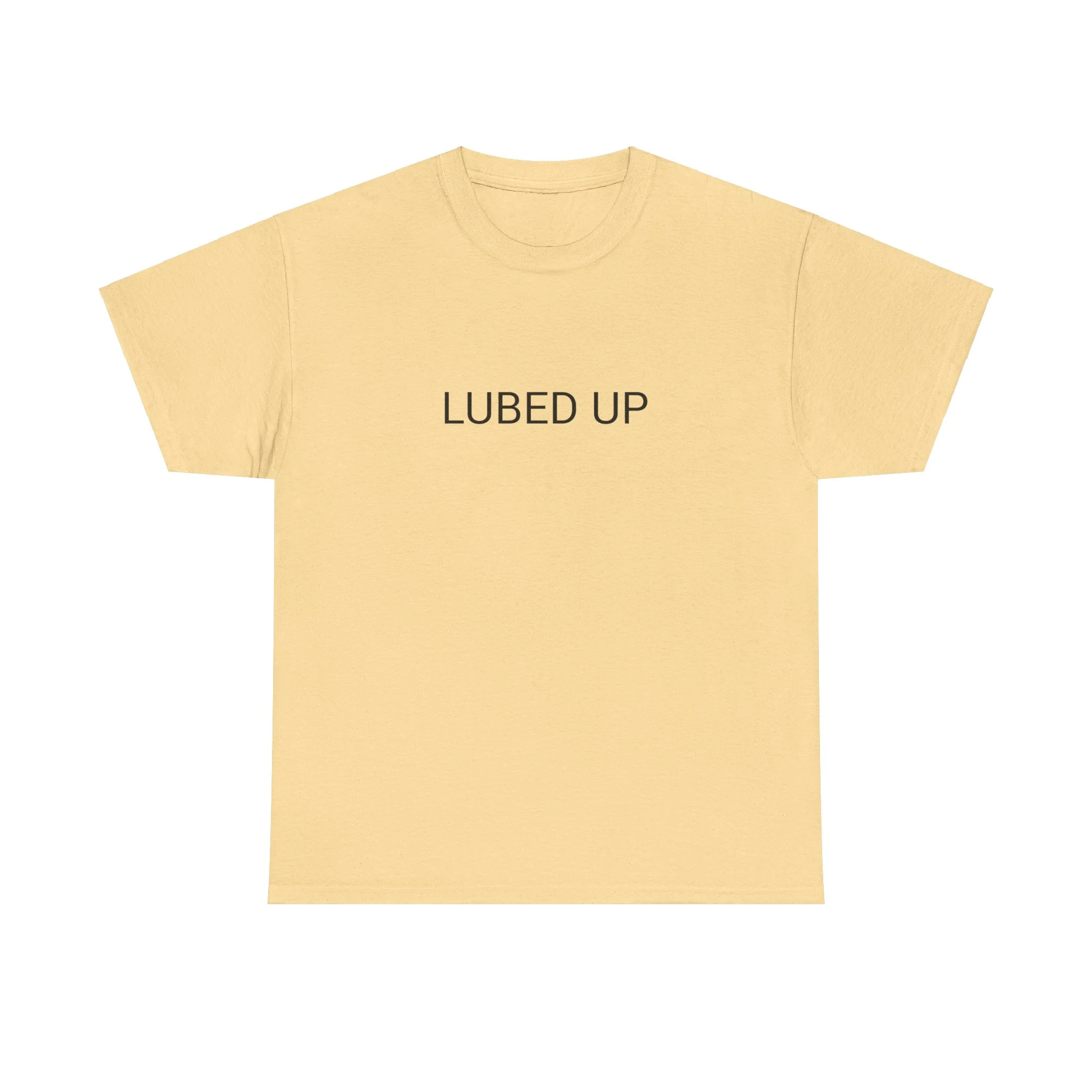 LUBED UP TEE BY CULTUREEDIT AVAILABLE IN 13 COLORS - Image 10