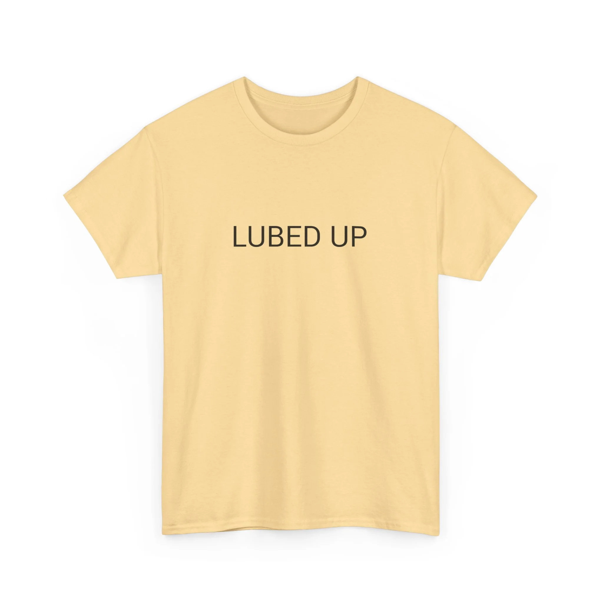 LUBED UP TEE BY CULTUREEDIT AVAILABLE IN 13 COLORS - Image 195