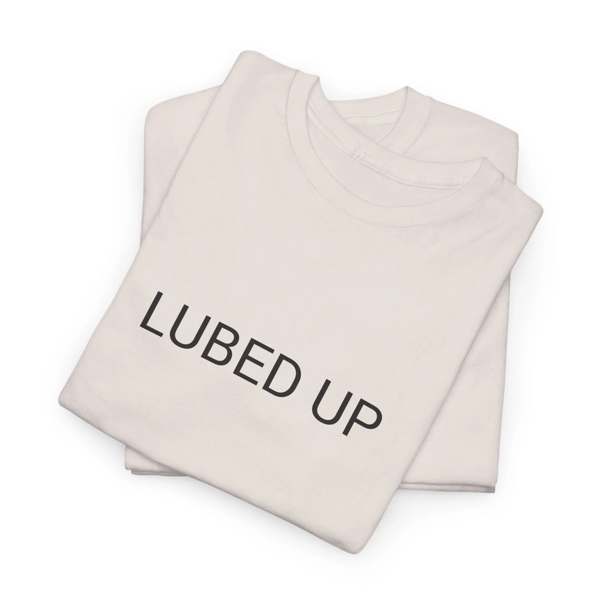 LUBED UP TEE BY CULTUREEDIT AVAILABLE IN 13 COLORS - Image 237