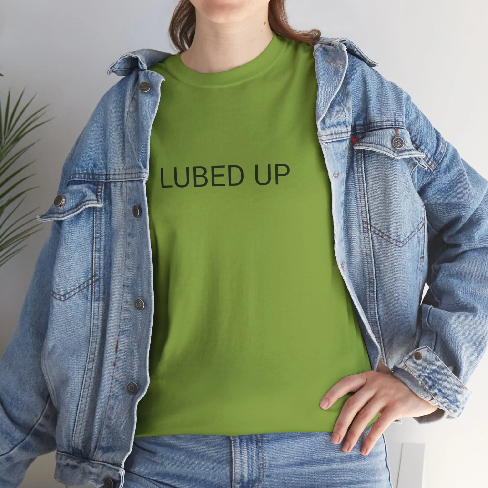 LUBED UP TEE BY CULTUREEDIT AVAILABLE IN 13 COLORS - Image 31